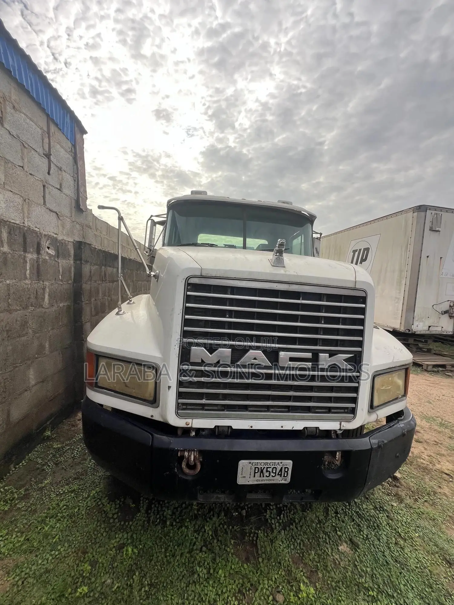 Mack Head Trailer 1993