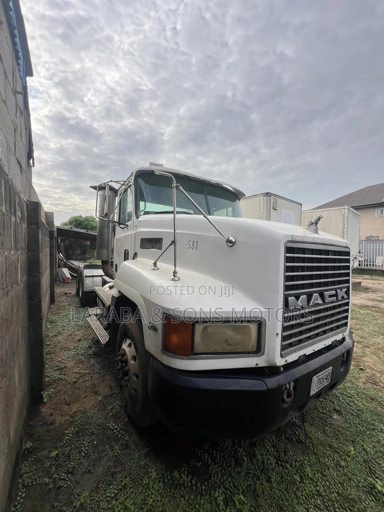 Mack Head Trailer 1993