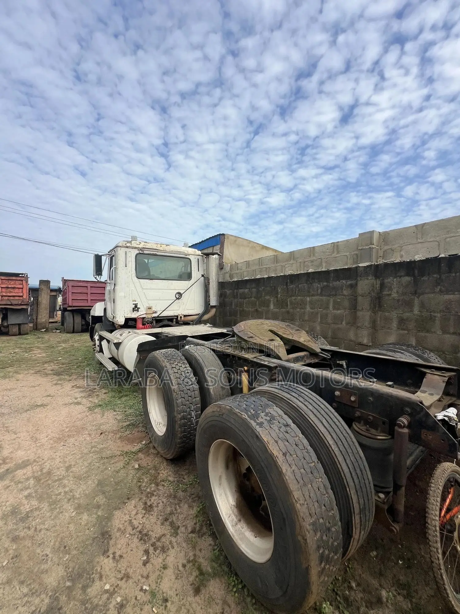 Mack Head Trailer 1993