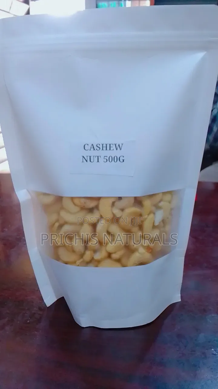Cashew Nuts(100g – Healthy Raw Cashew Nuts for Snacking, Heart Health