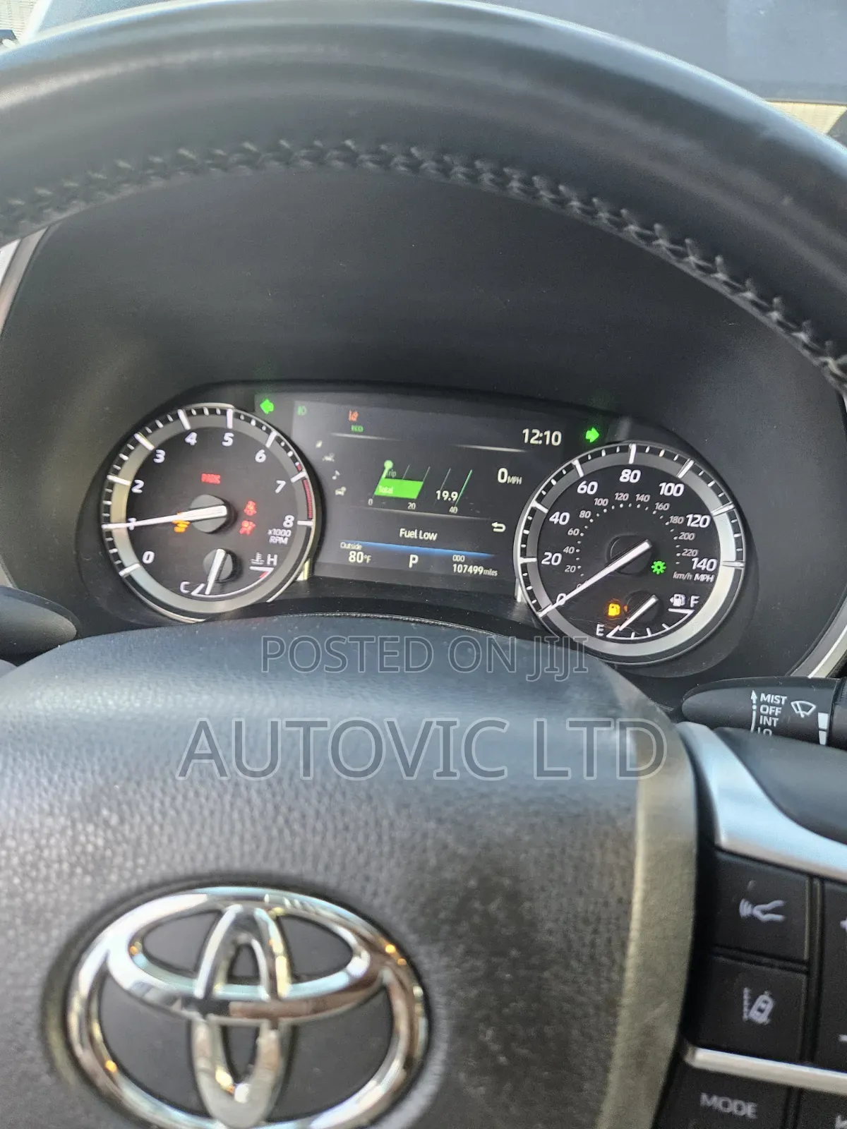 Toyota Highlander 2022 Gray