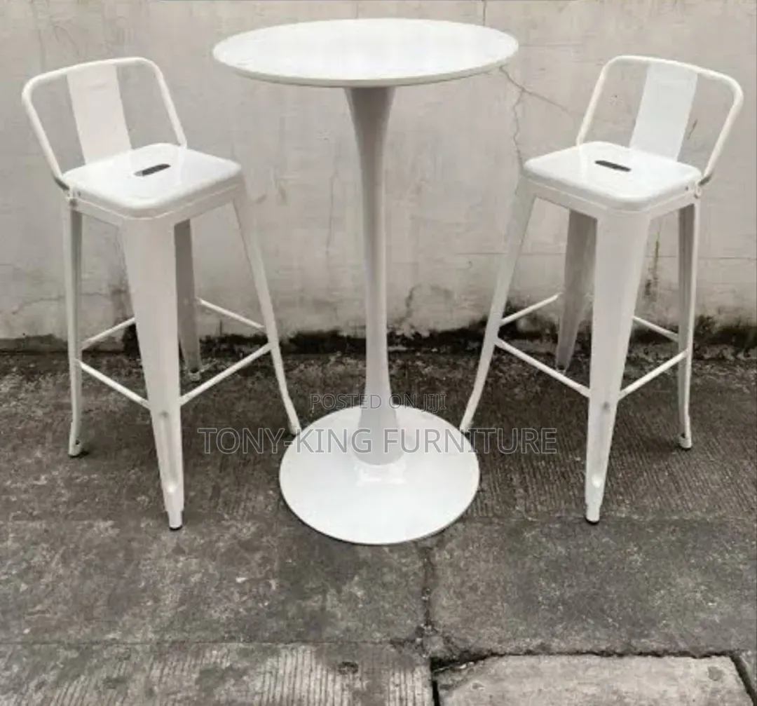 Modern Design Suitable for Home Bars, Cafes, or Lounges