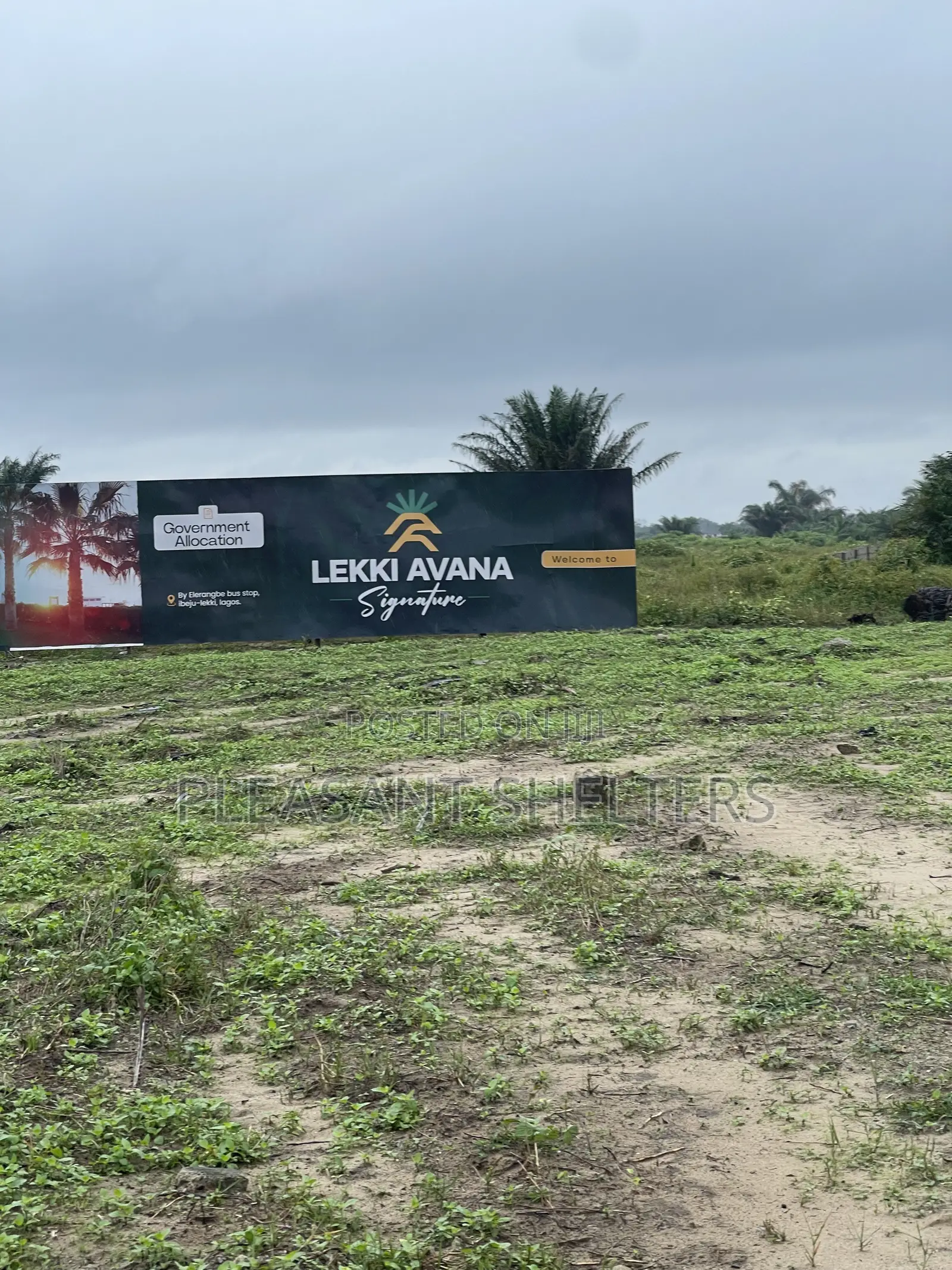 Lekki Avana Signature Palm Resort Estate
