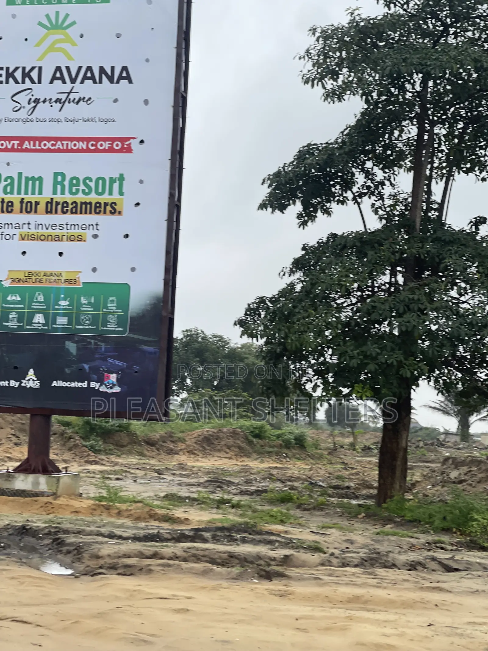 Lekki Avana Signature Palm Resort Estate