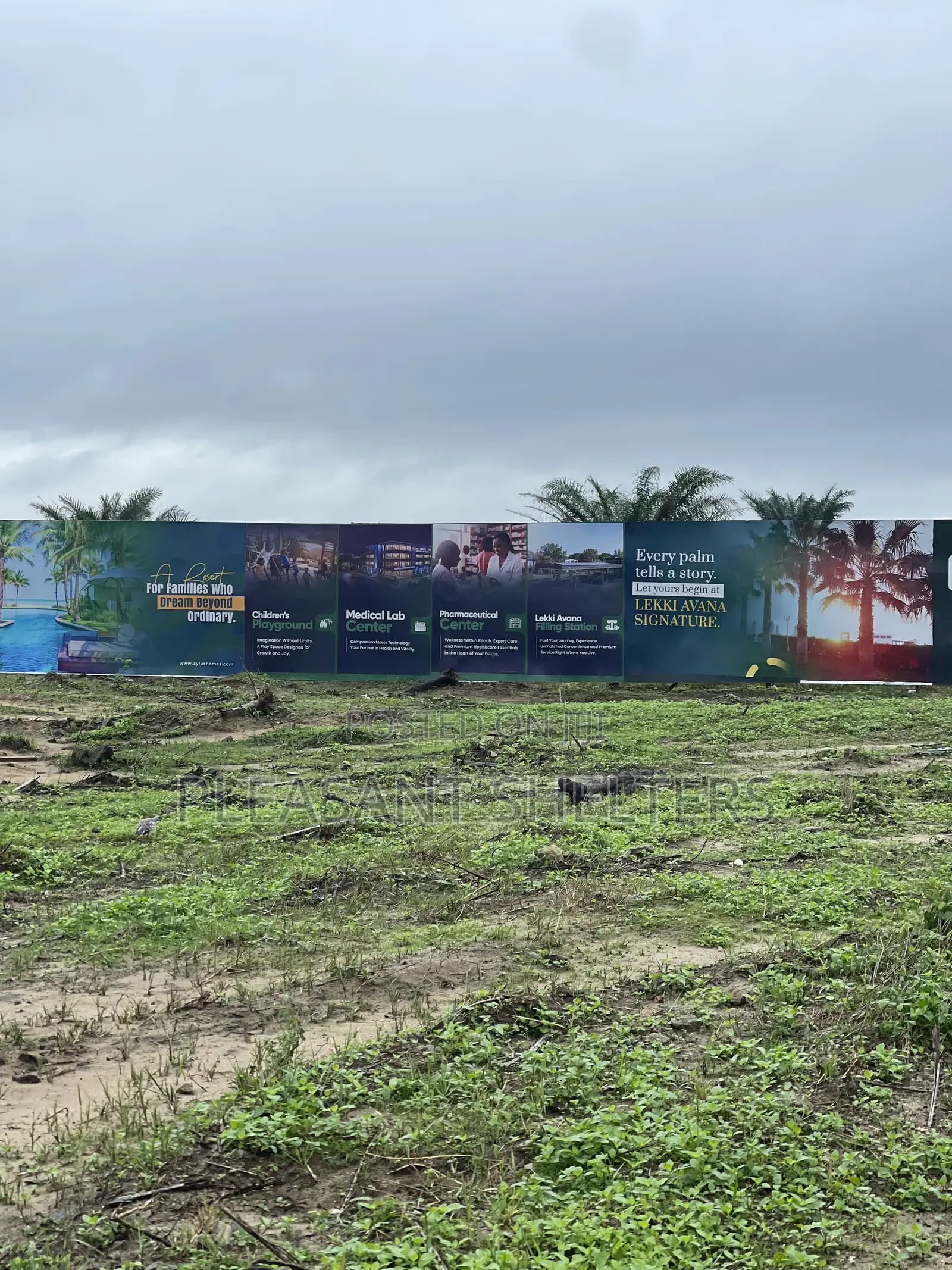 Lekki Avana Signature Palm Resort Estate