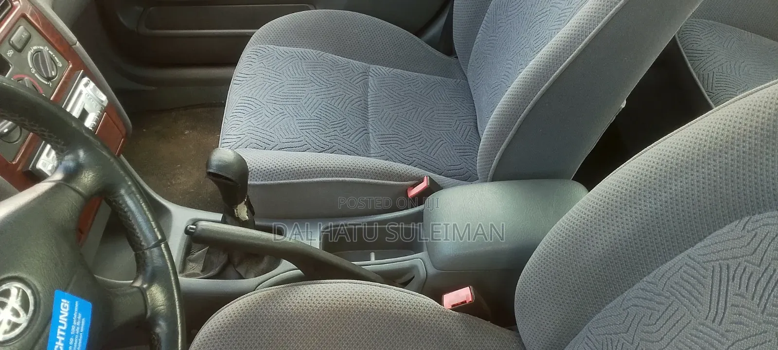 Honda Accord 2005 Gray
