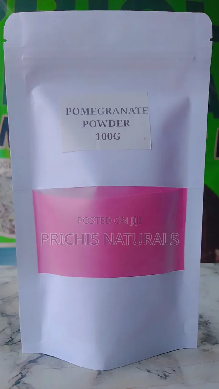 Pomegranate Powder 100g– Pomegranate Powder for Antioxidant Support