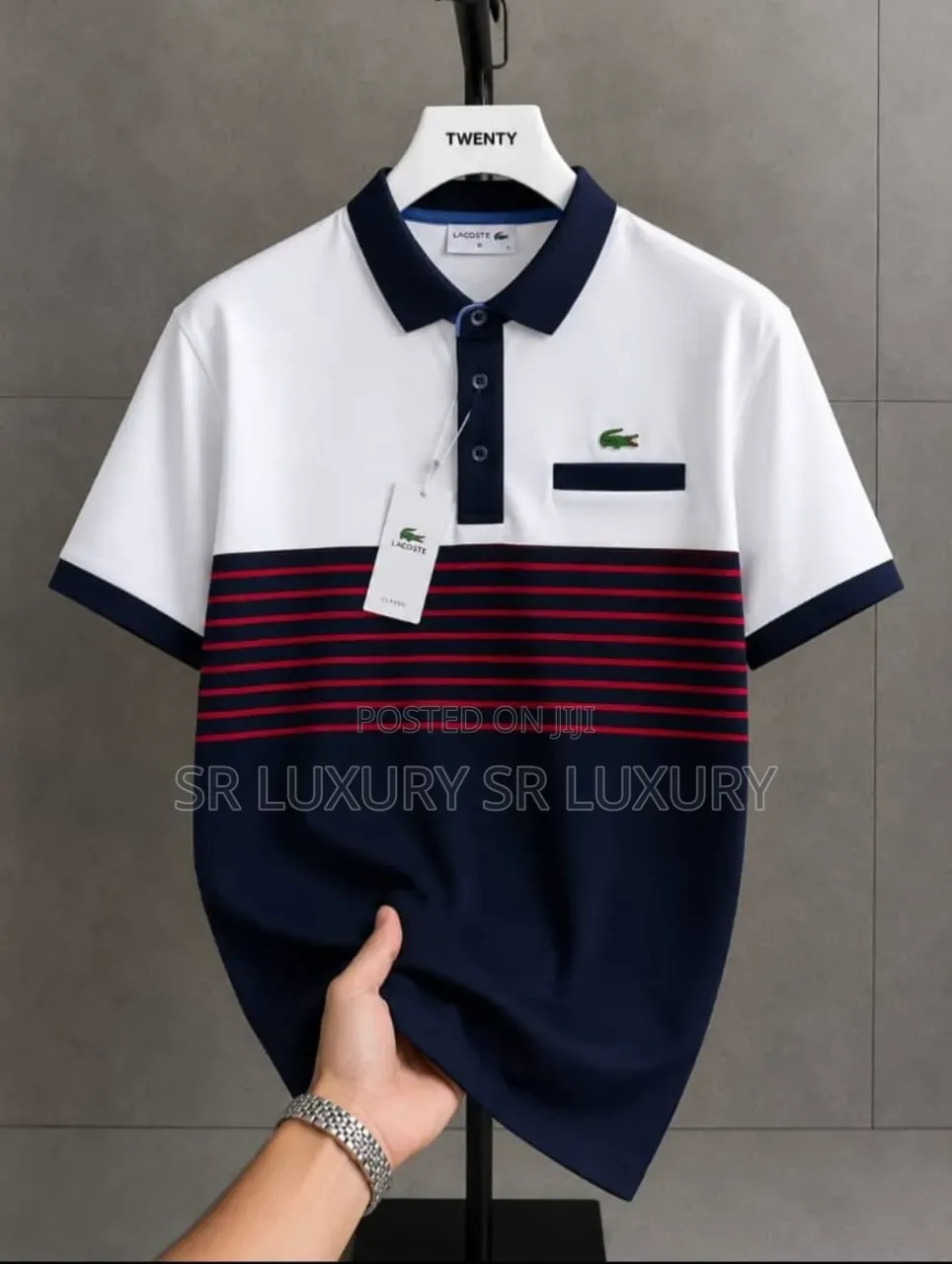 Classic Lacoste Men's Polos