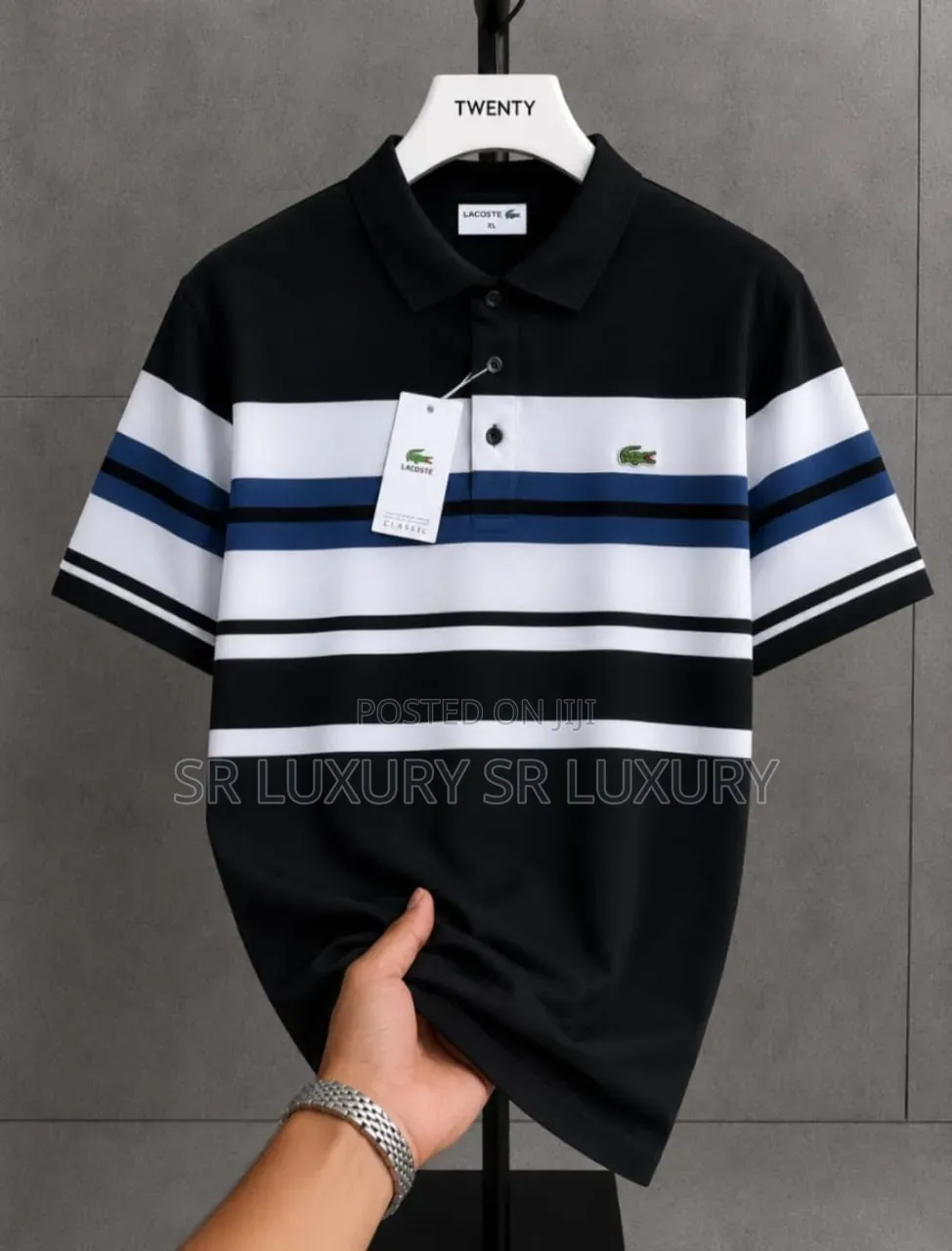 Classic Lacoste Men's Polos