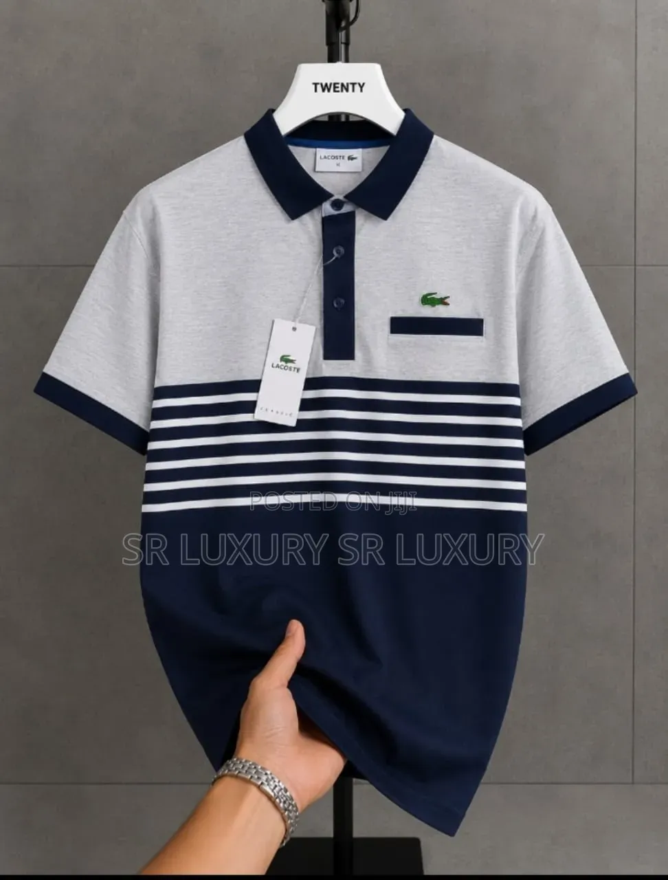 Classic Lacoste Men's Polos