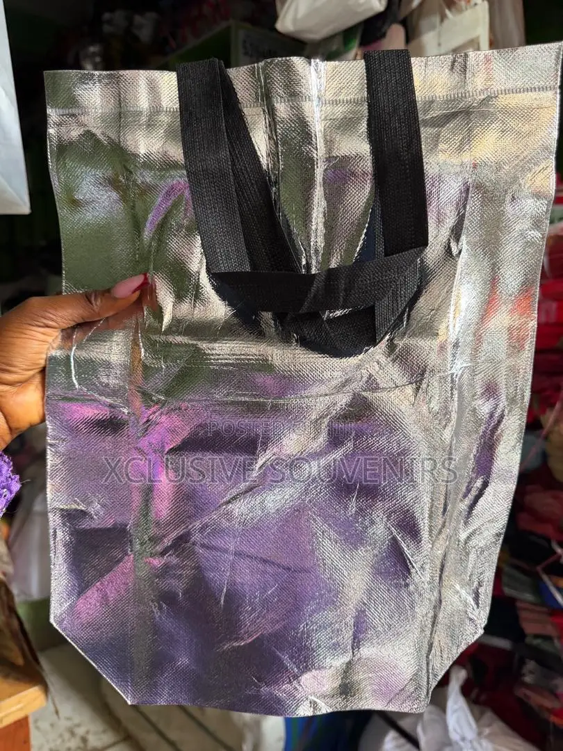 12pcs Party/Souvenir Bags With Handle