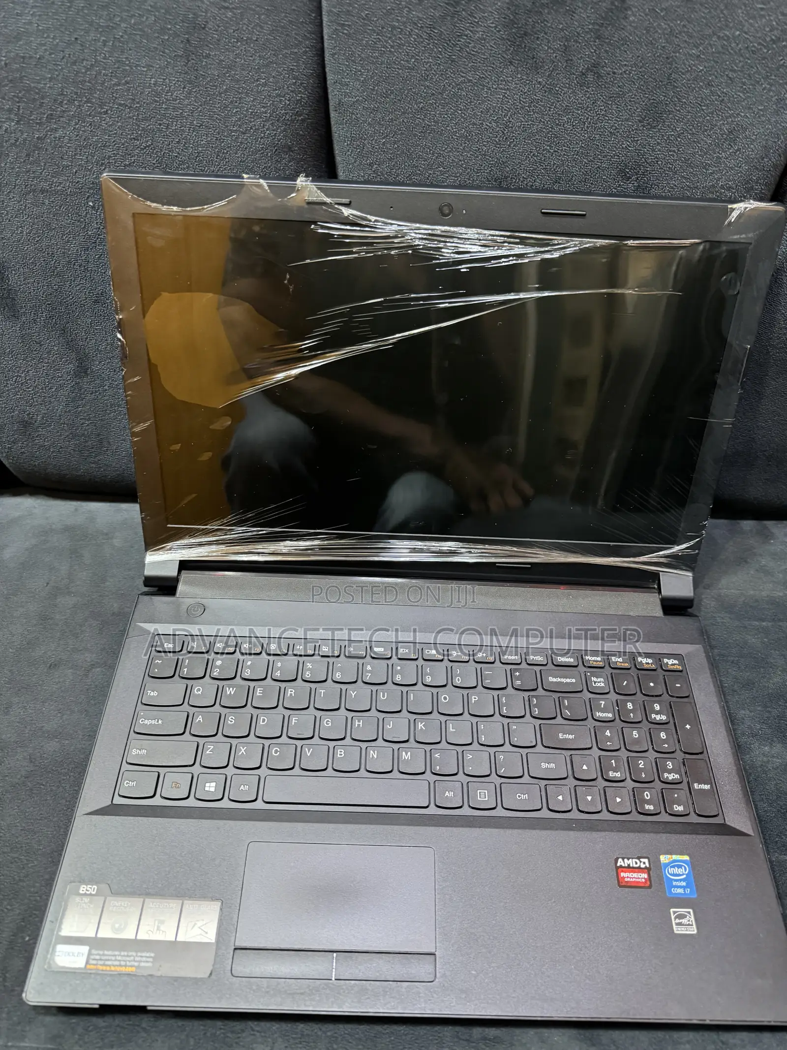 Laptop Lenovo B570 8GB Intel Core i7 HDD 500GB