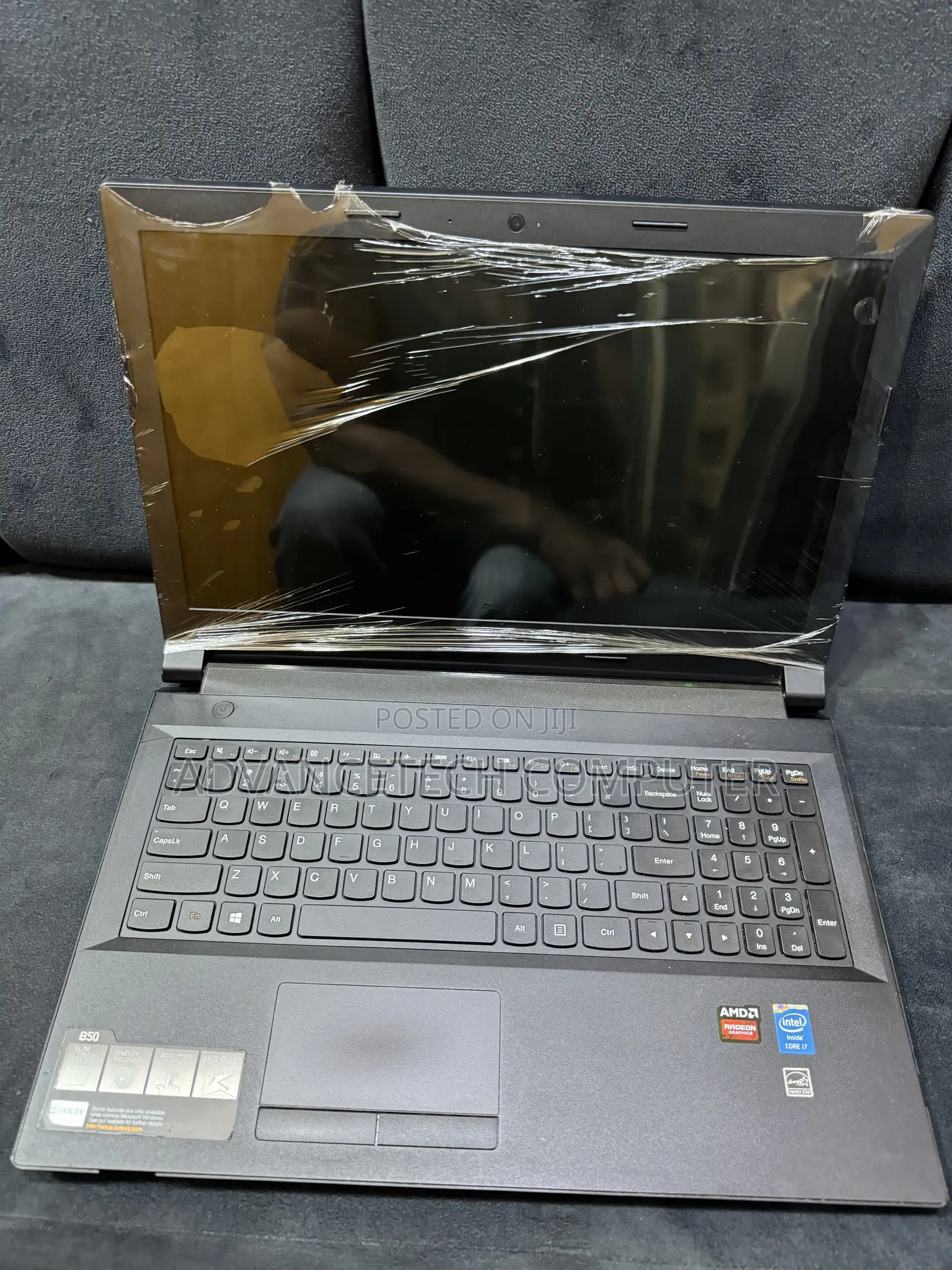 Laptop Lenovo B570 8GB Intel Core i7 HDD 500GB