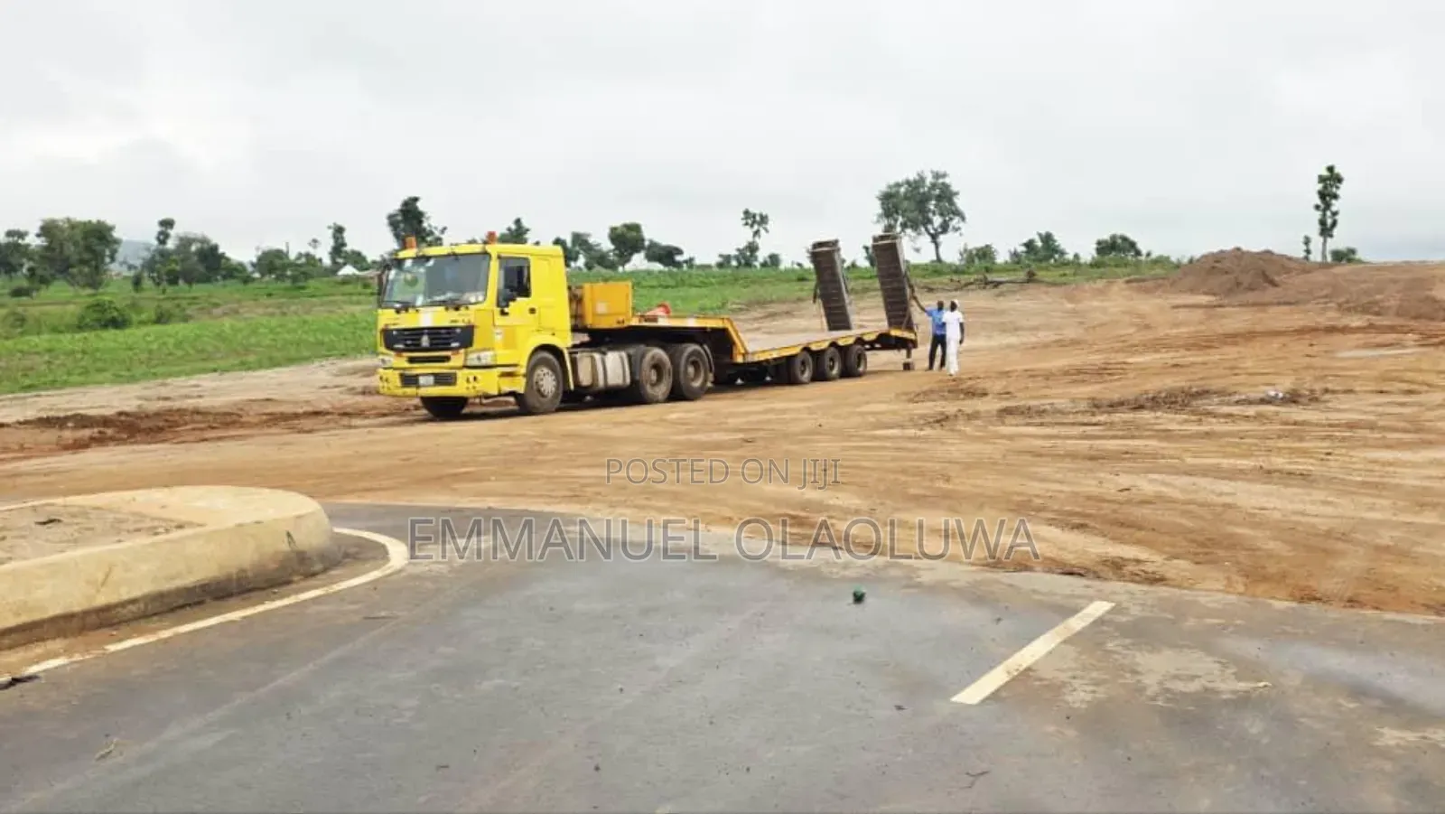 FCDA C of O Land for Sale Wasa Abuja | | 150sqm - 1000sqm