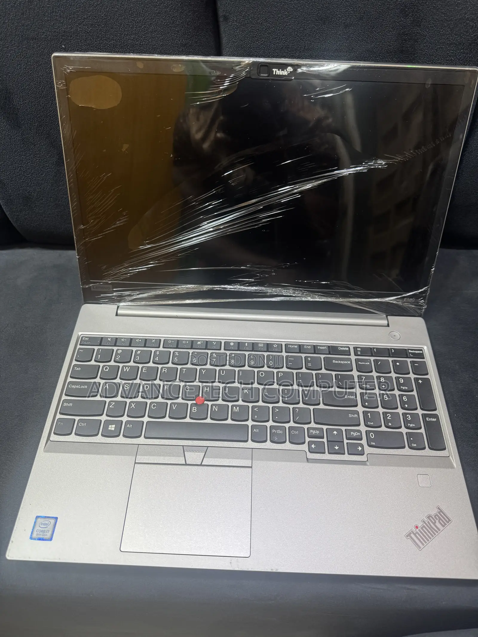 Laptop Lenovo ThinkPad E580 8GB Intel Core i7 SSD 256GB