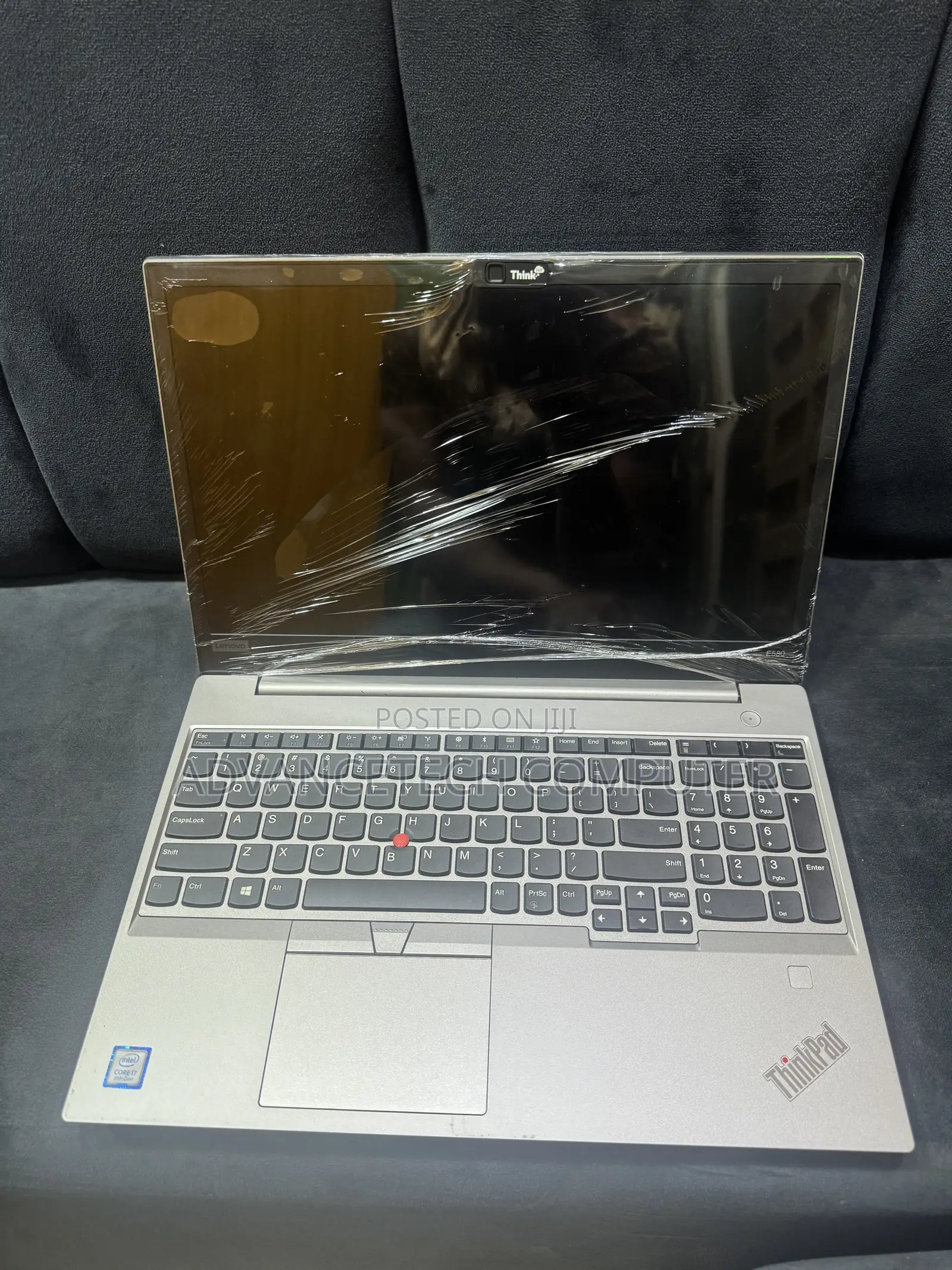 Laptop Lenovo ThinkPad E580 8GB Intel Core i7 SSD 256GB