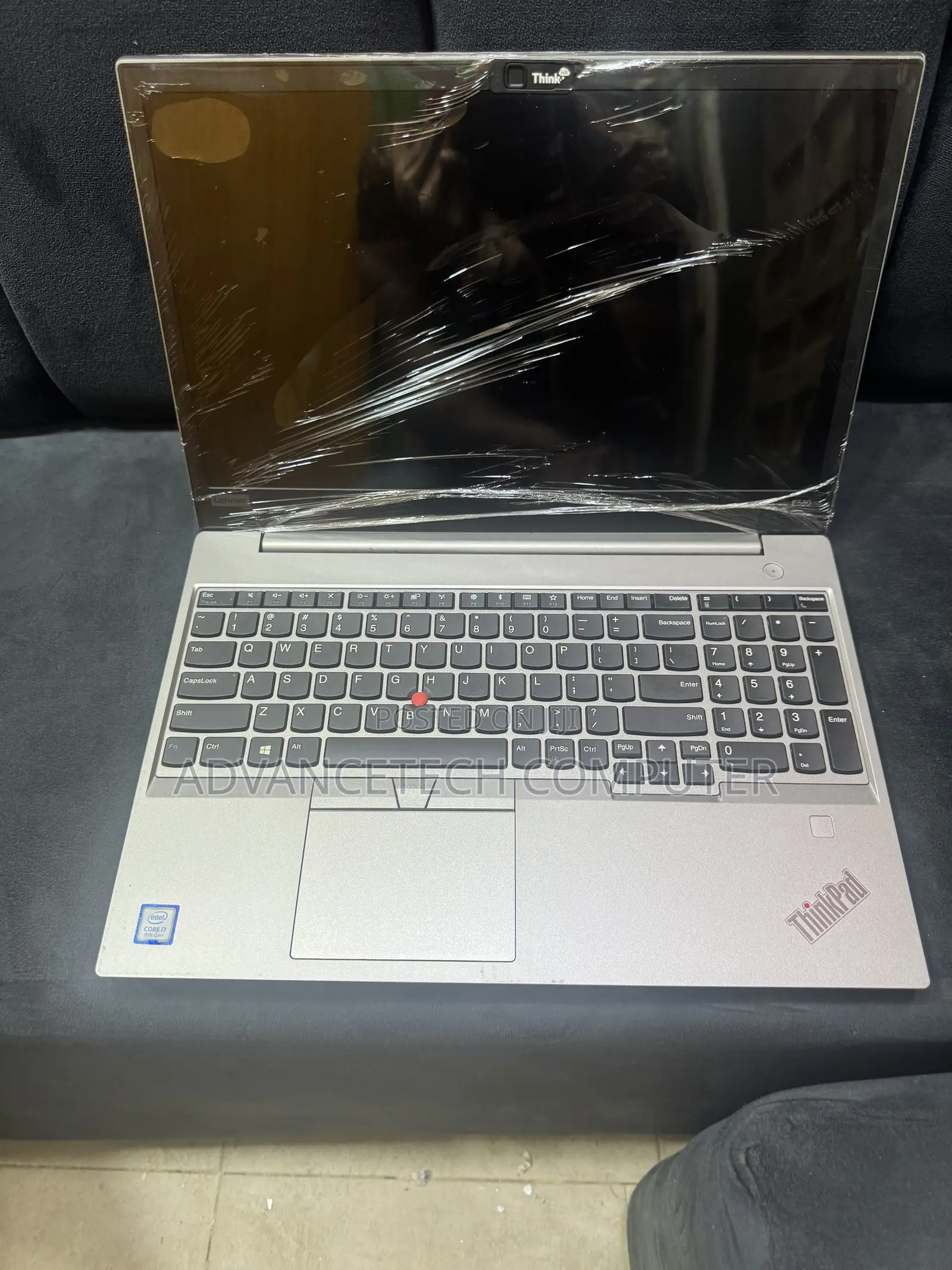 Laptop Lenovo ThinkPad E580 8GB Intel Core i7 SSD 256GB