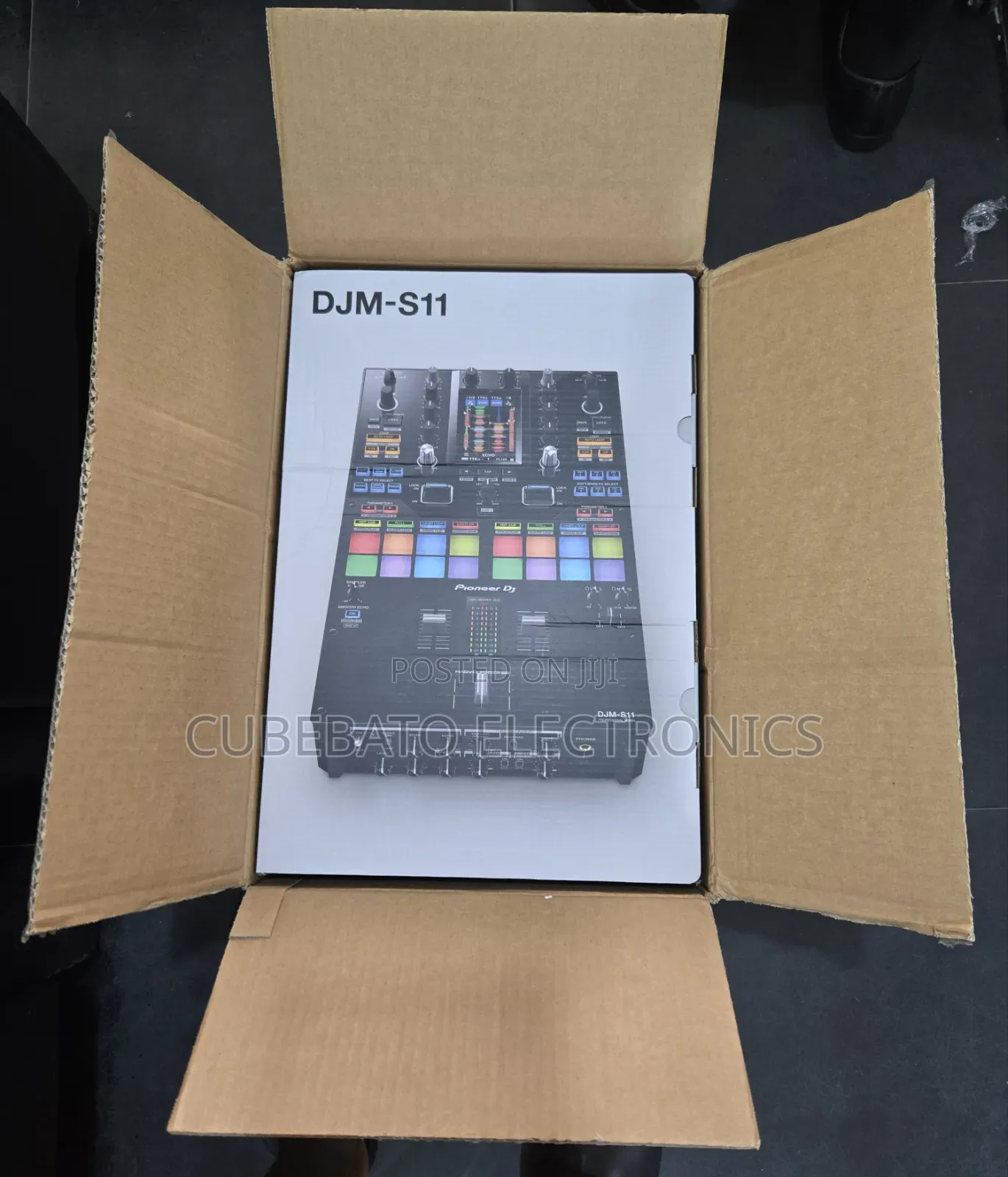Pioneer Dj DJM S11