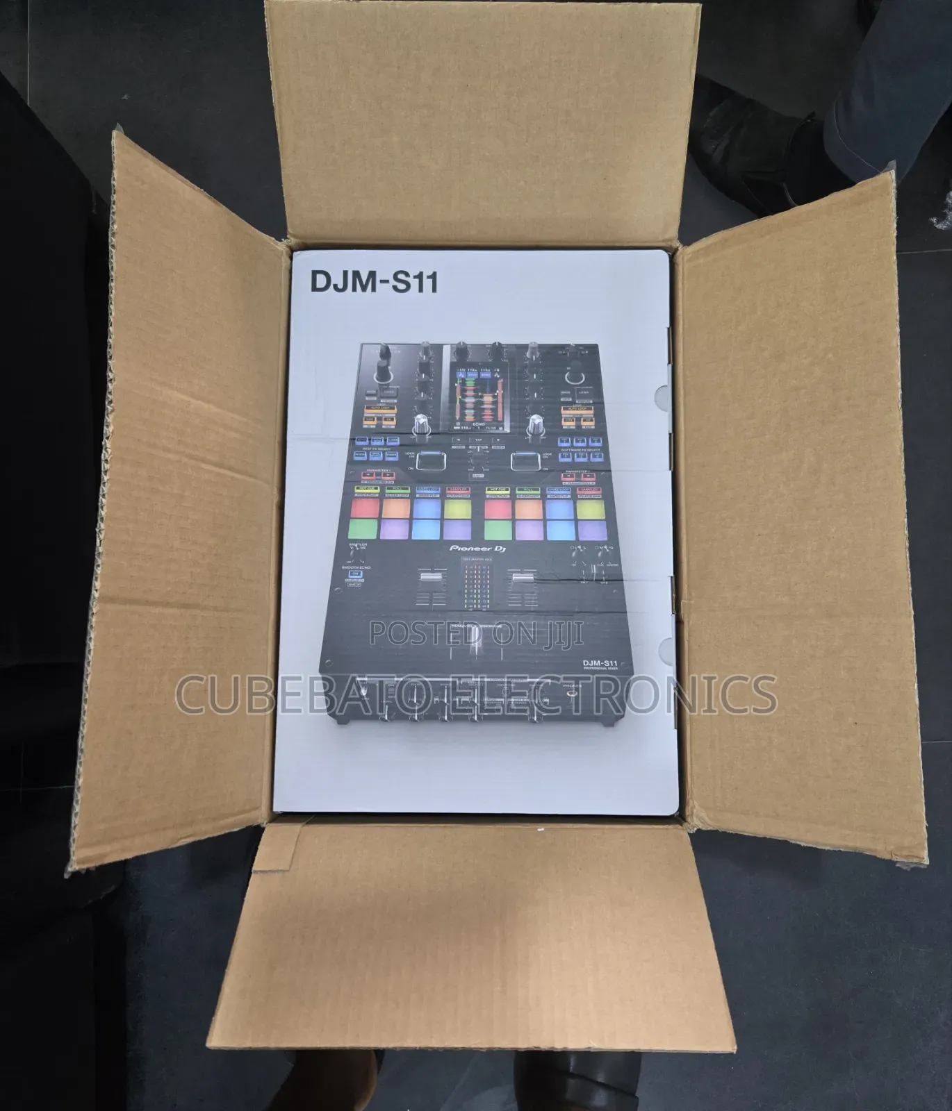 Pioneer Dj DJM S11