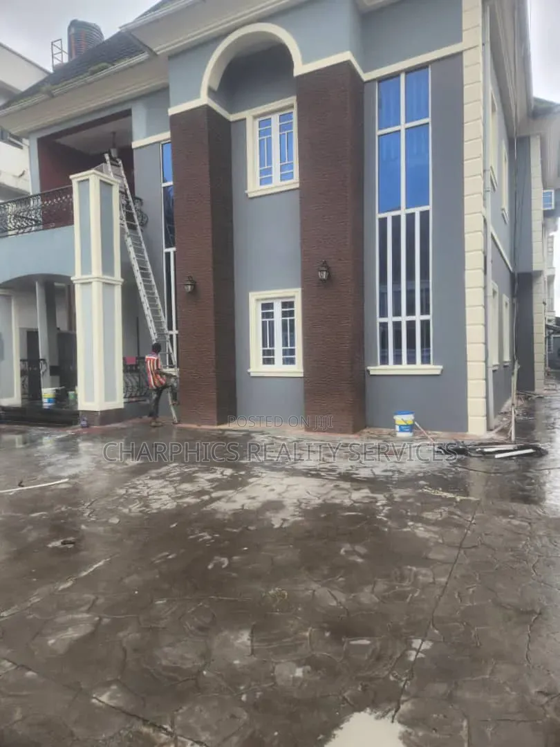 5bdrm Duplex in Ikeja GRA for rent