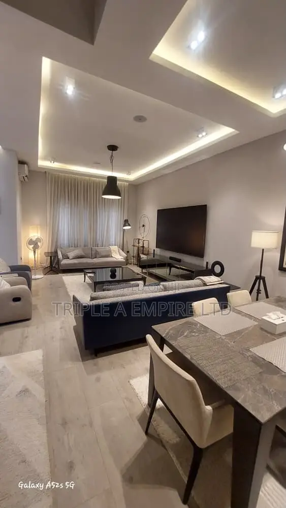 4bdrm Townhouse/Terrace in Jahi for sale