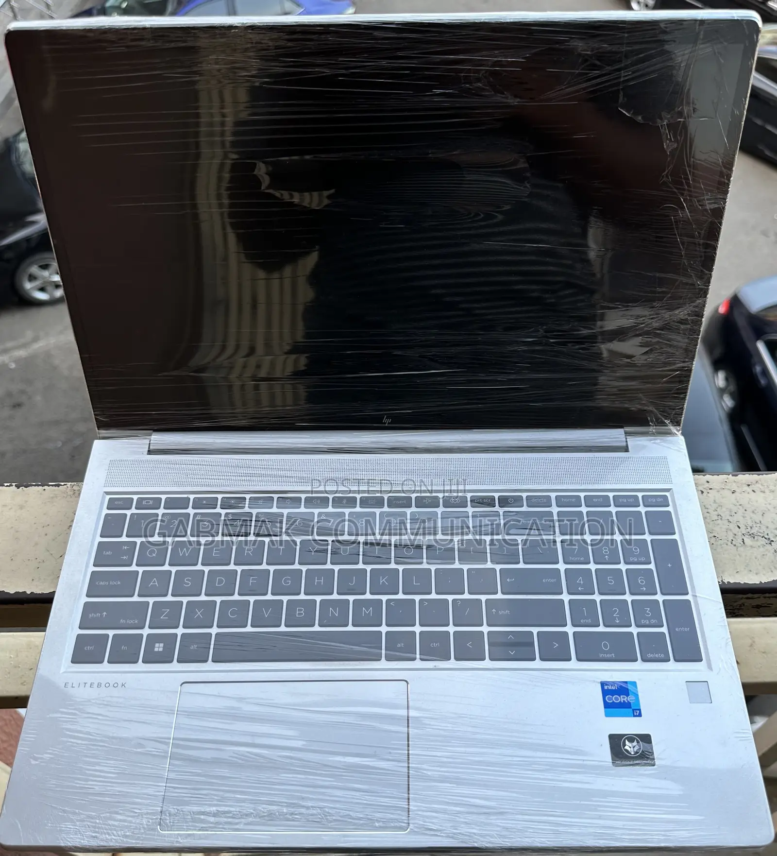 Laptop HP EliteBook 640 G9 32GB Intel Core i7 SSD 512GB