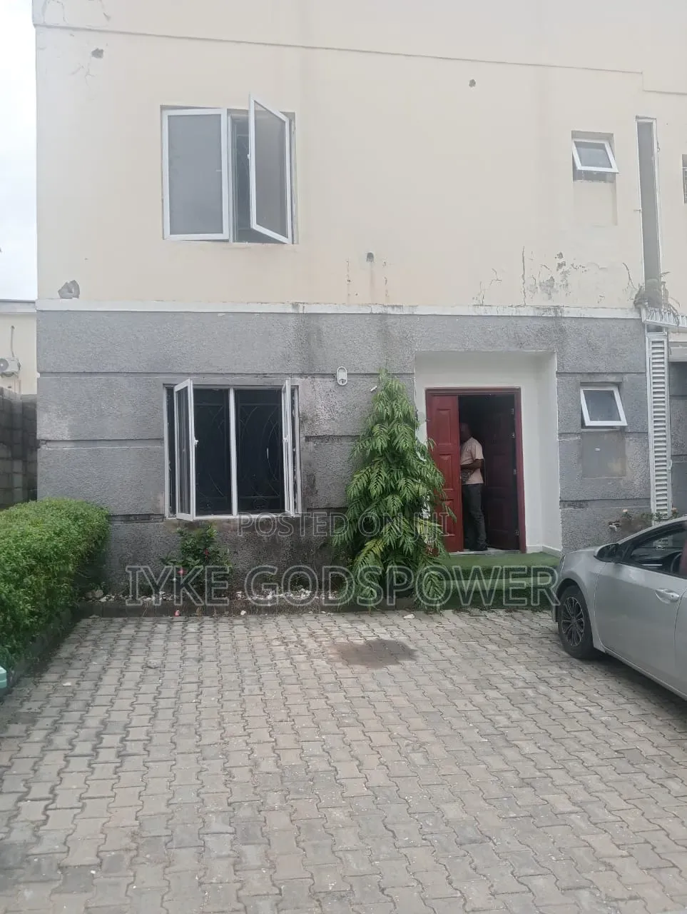 4bdrm Townhouse / Terrace in Life Camp for rent