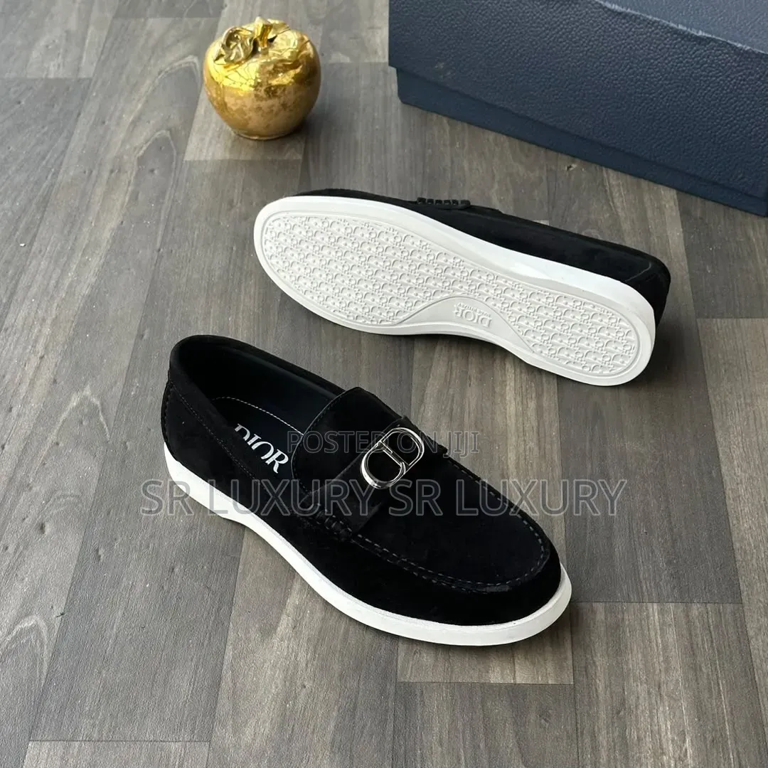 Best Quality Suede Dior