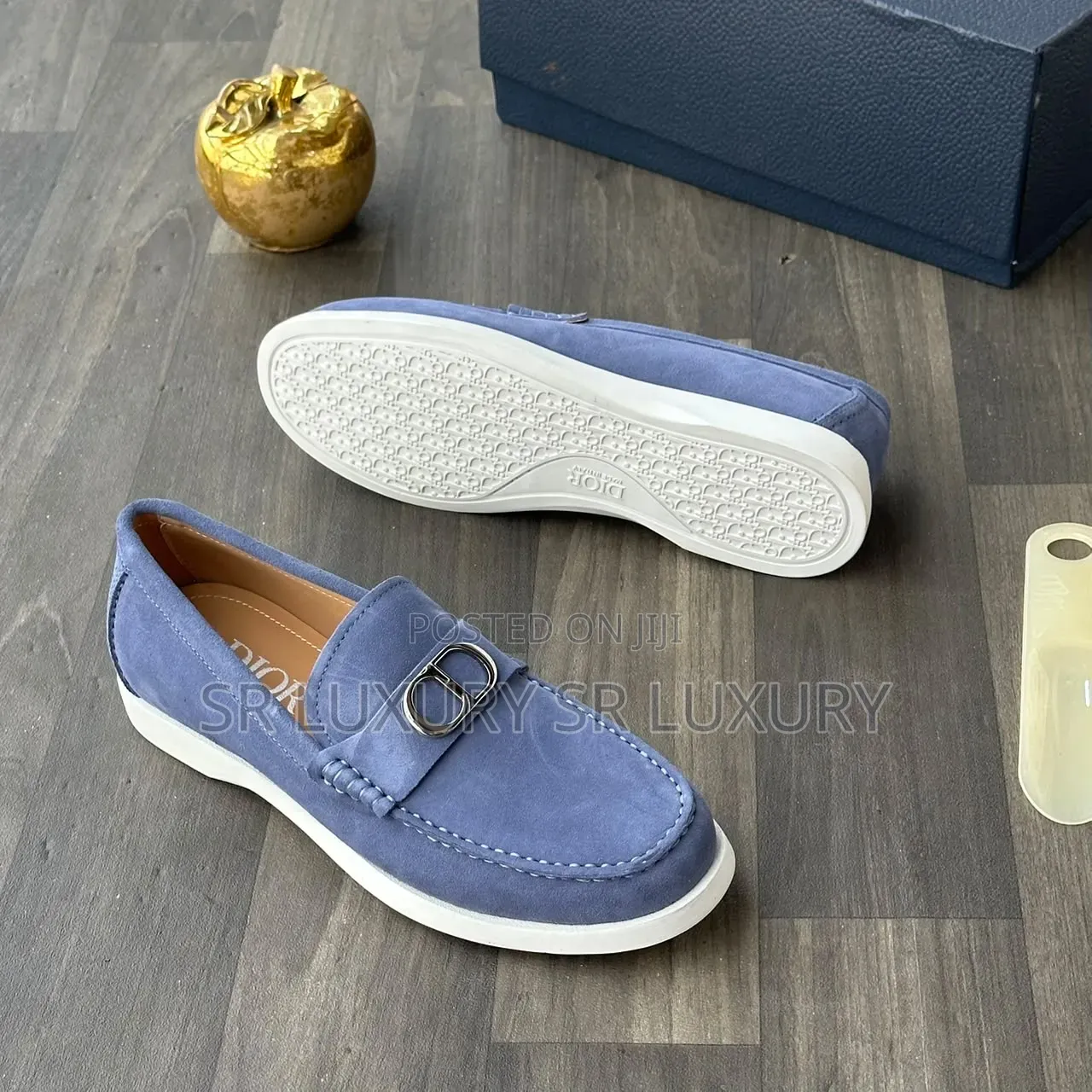 Best Quality Suede Dior
