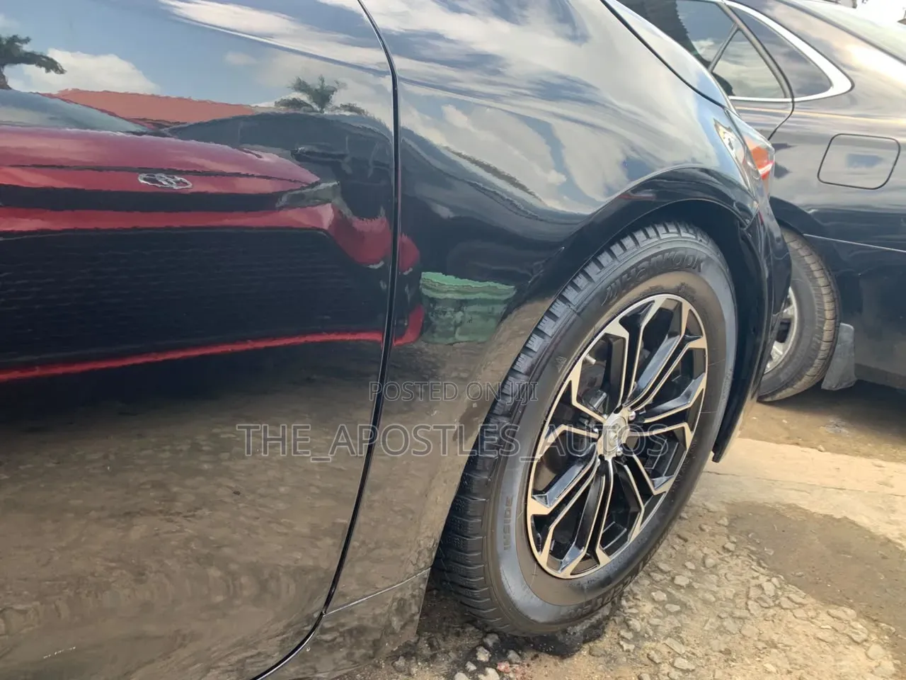 Toyota Corolla 2021 Black