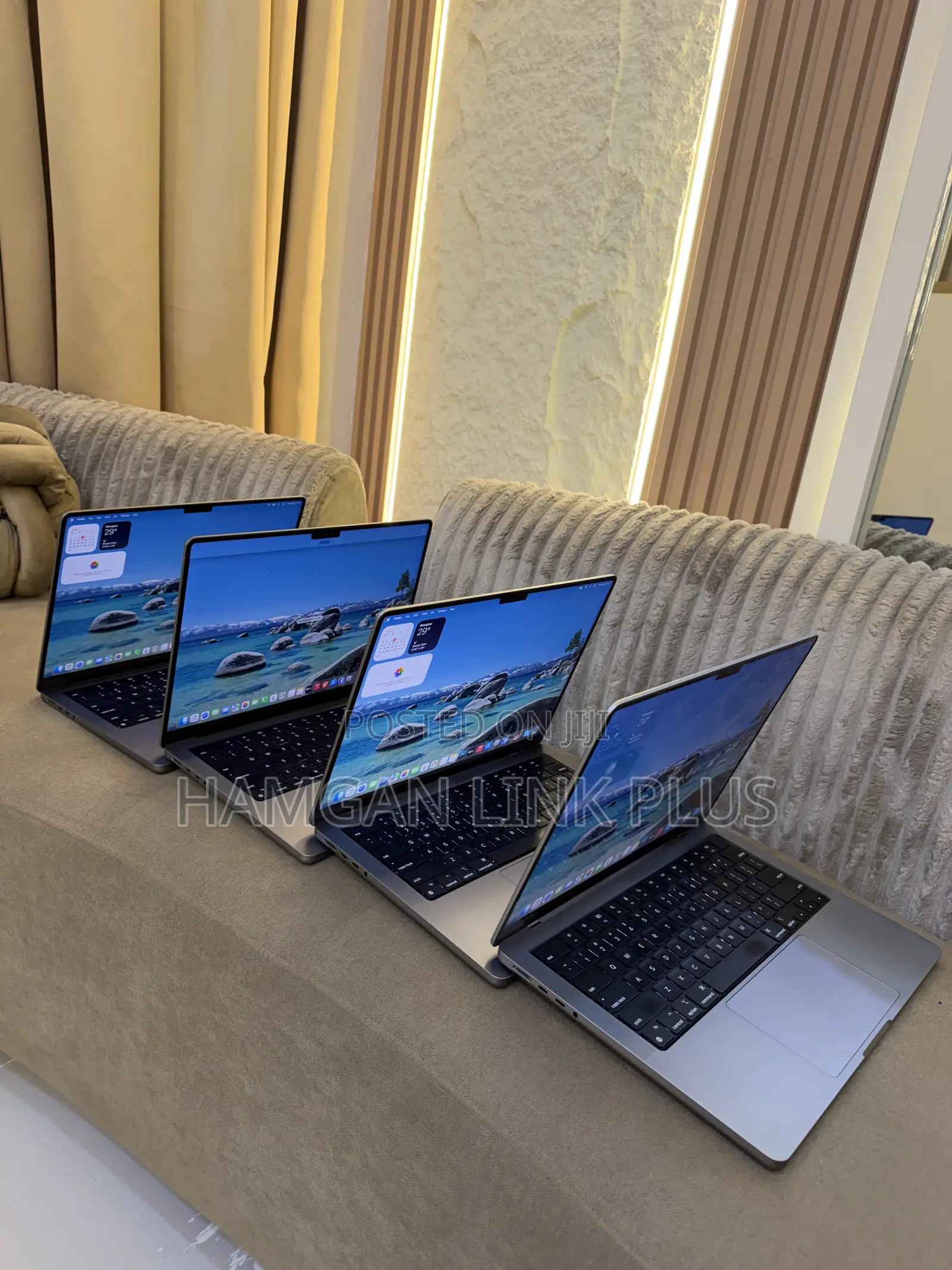 Laptop Apple MacBook Pro 2023 M2 Pro 16GB SSD 1T