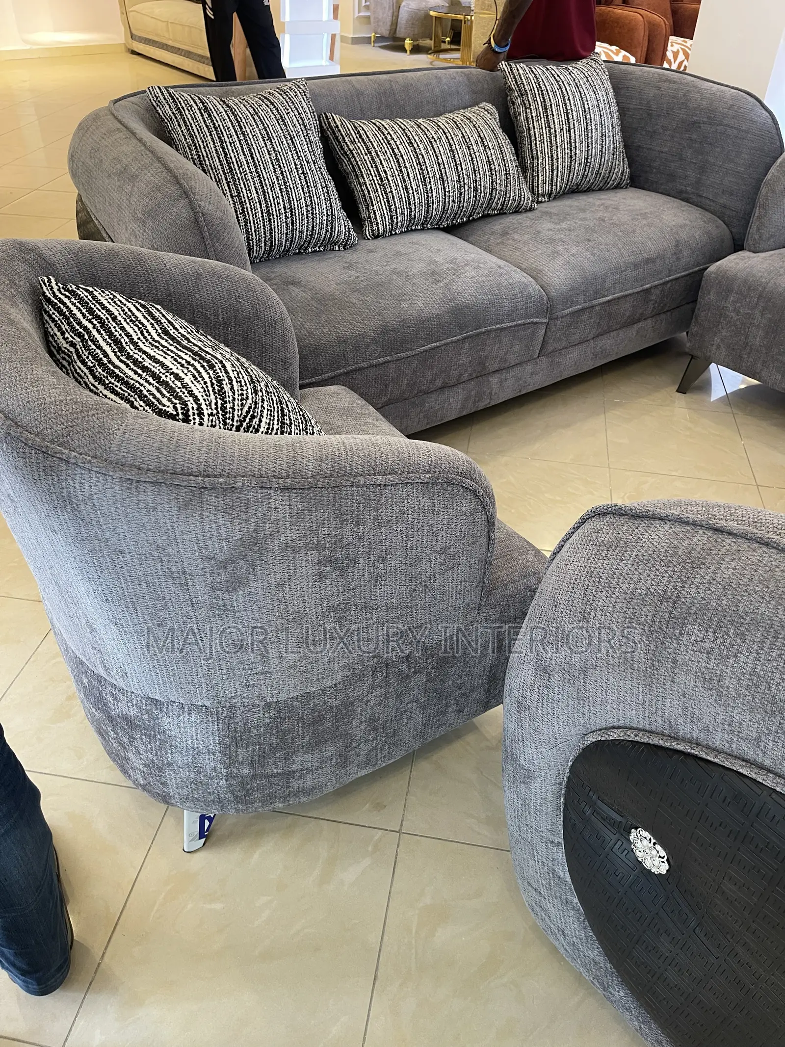 High Quality Sofa With 36 Density Foam
