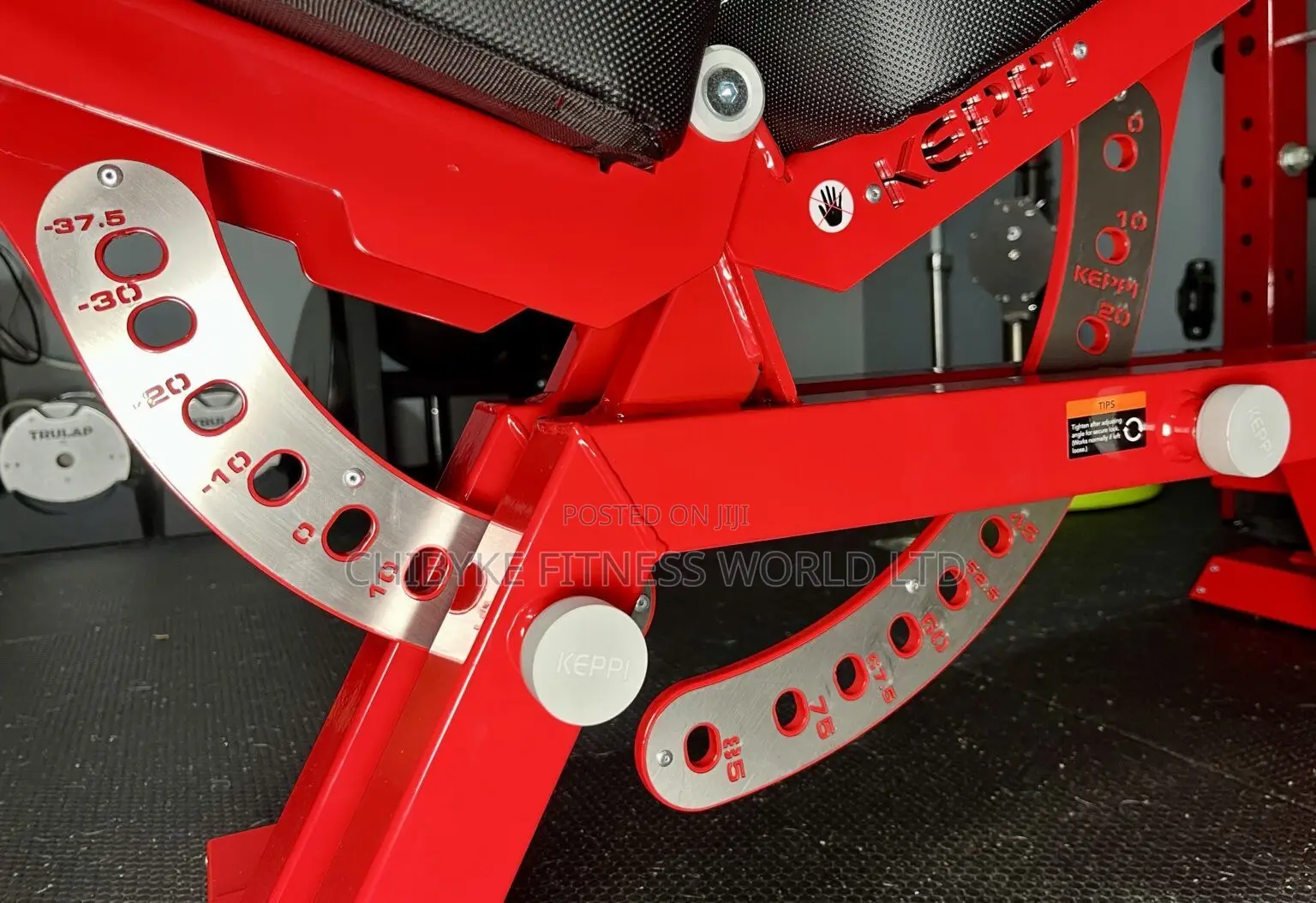 Commercial Incline and Decline Bench ( 1000kg Userweight )