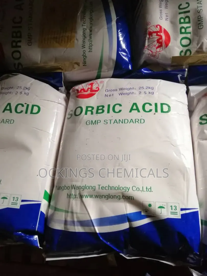 Sobic Acid