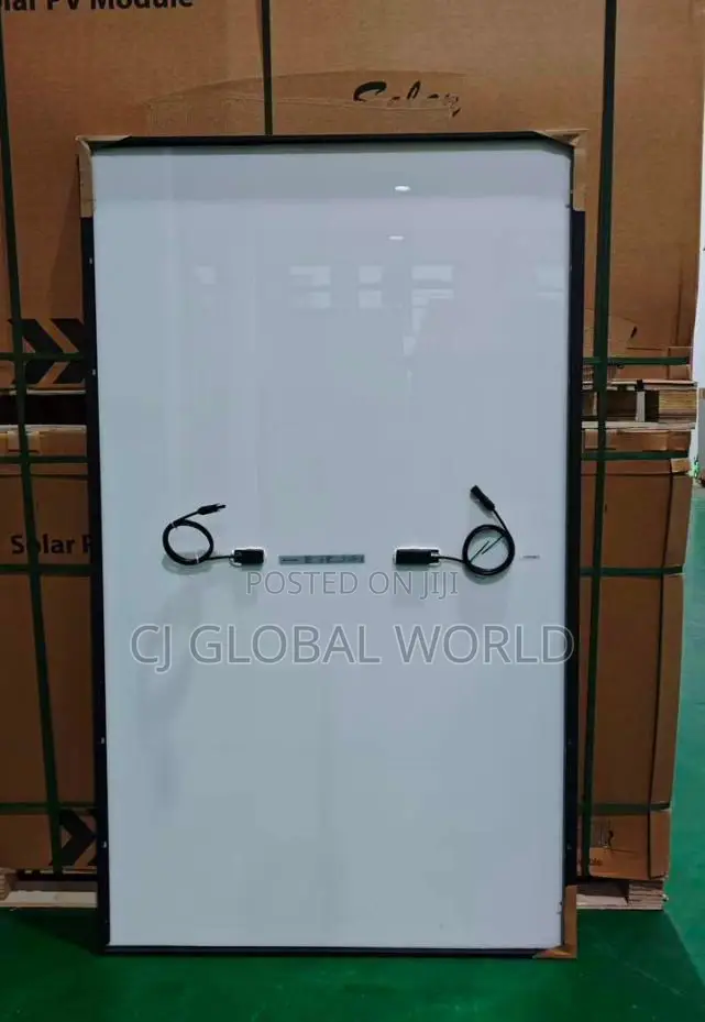 475w Jinko Solar Panel