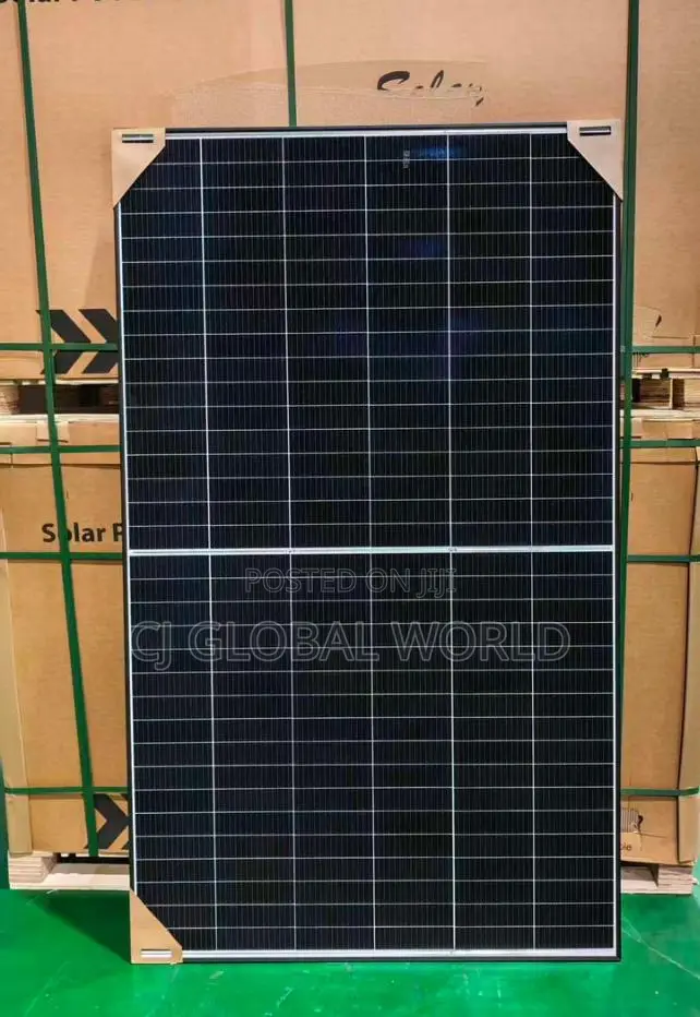 475w Jinko Solar Panel