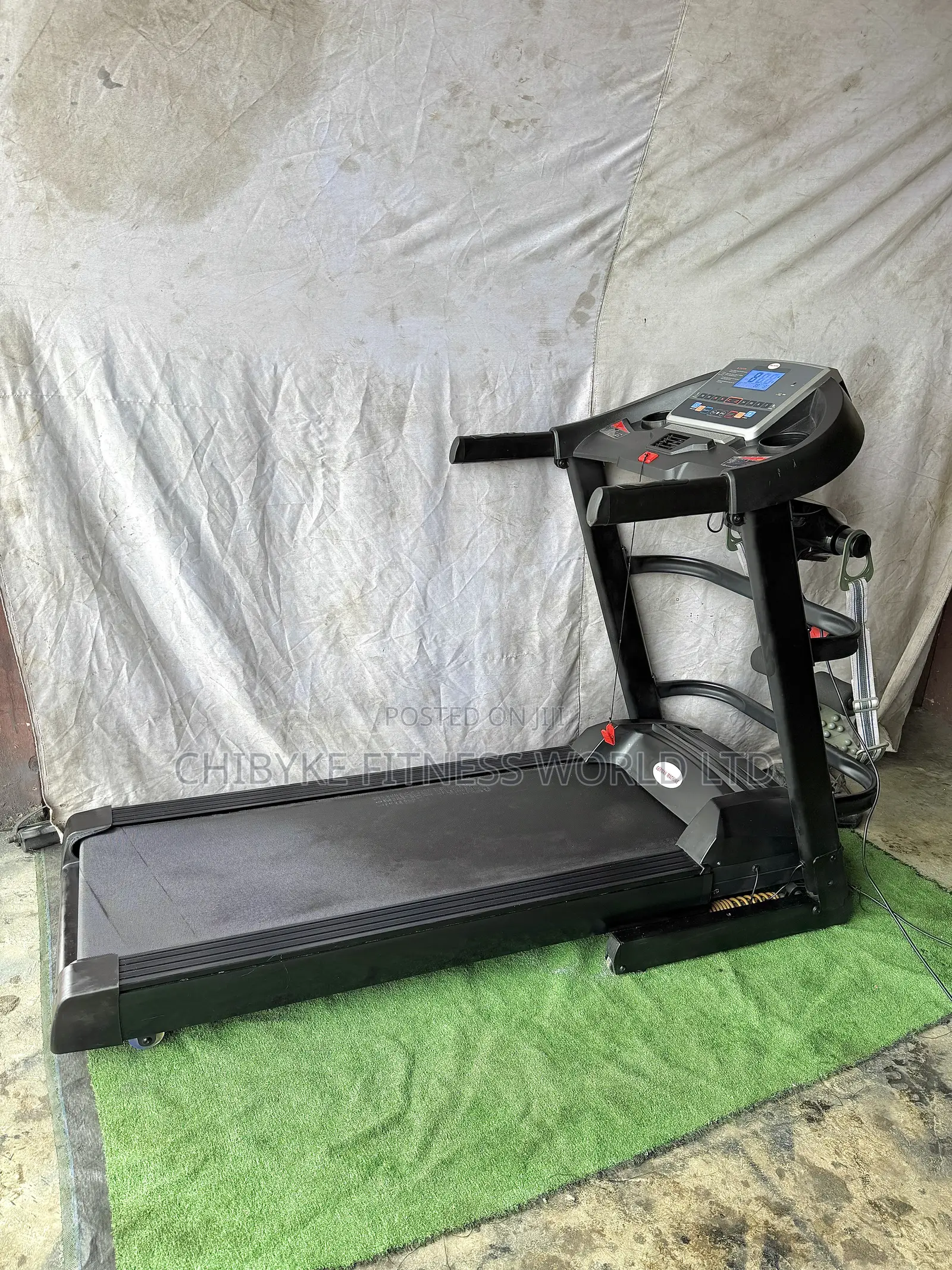 4hp German Machine Treadmill (150kg Userweight )