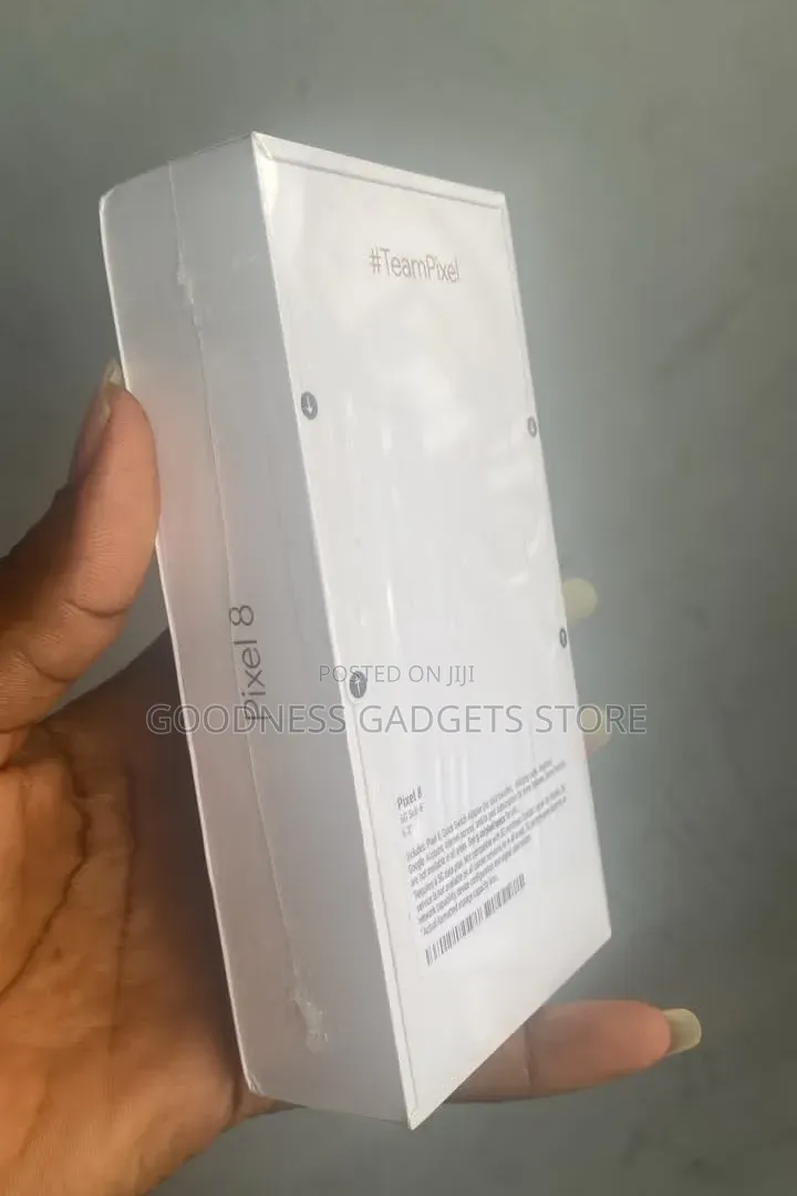 New Google Pixel 8 128 GB Green