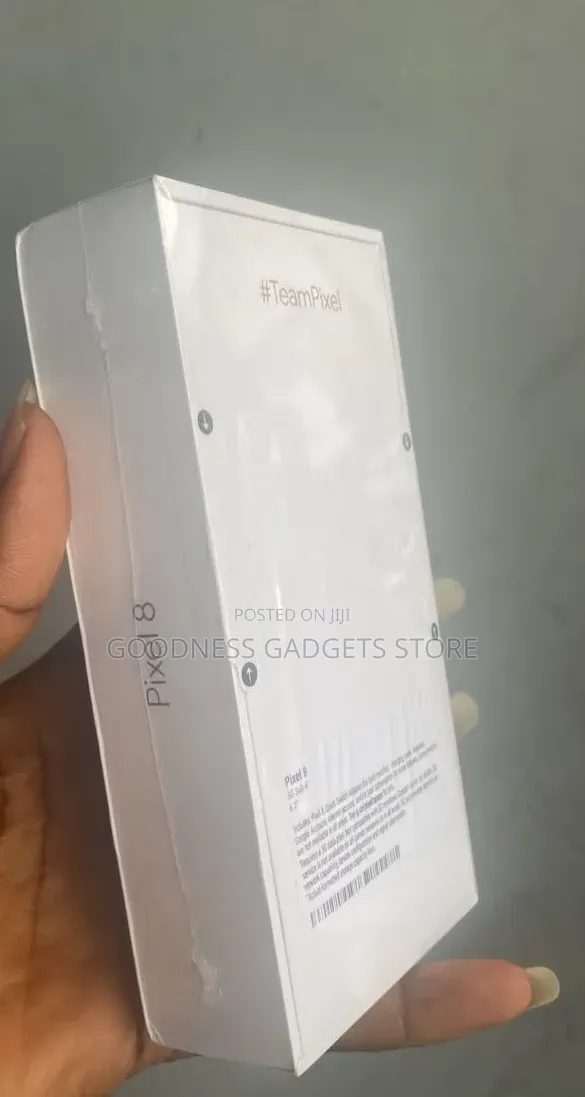 New Google Pixel 8 128 GB Green