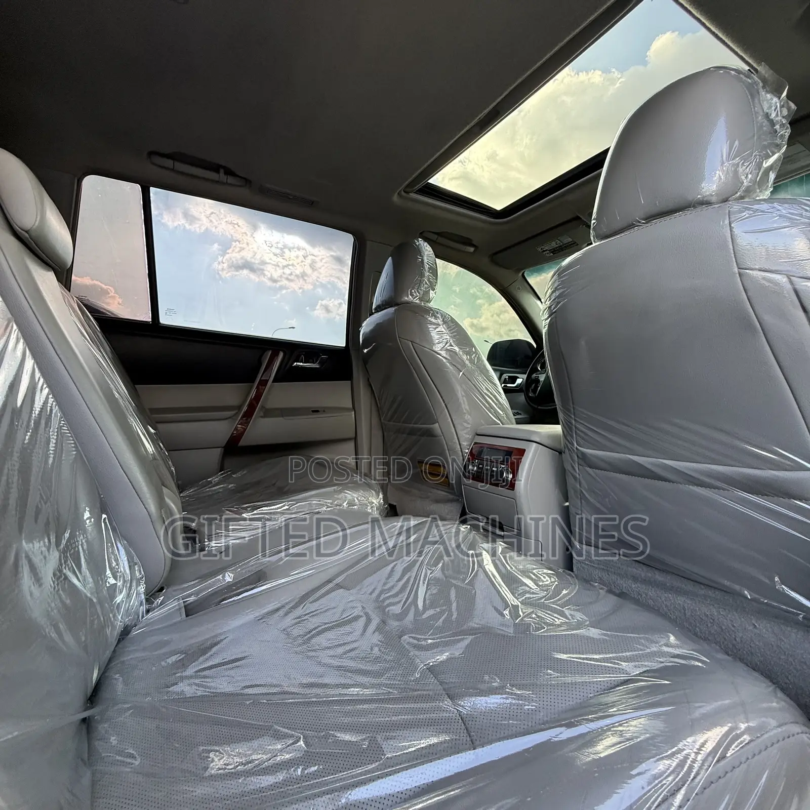 Toyota Highlander 2013 White