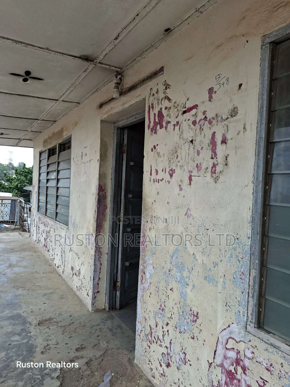 Prime Commercial Property on Land Measuring About 700sm
