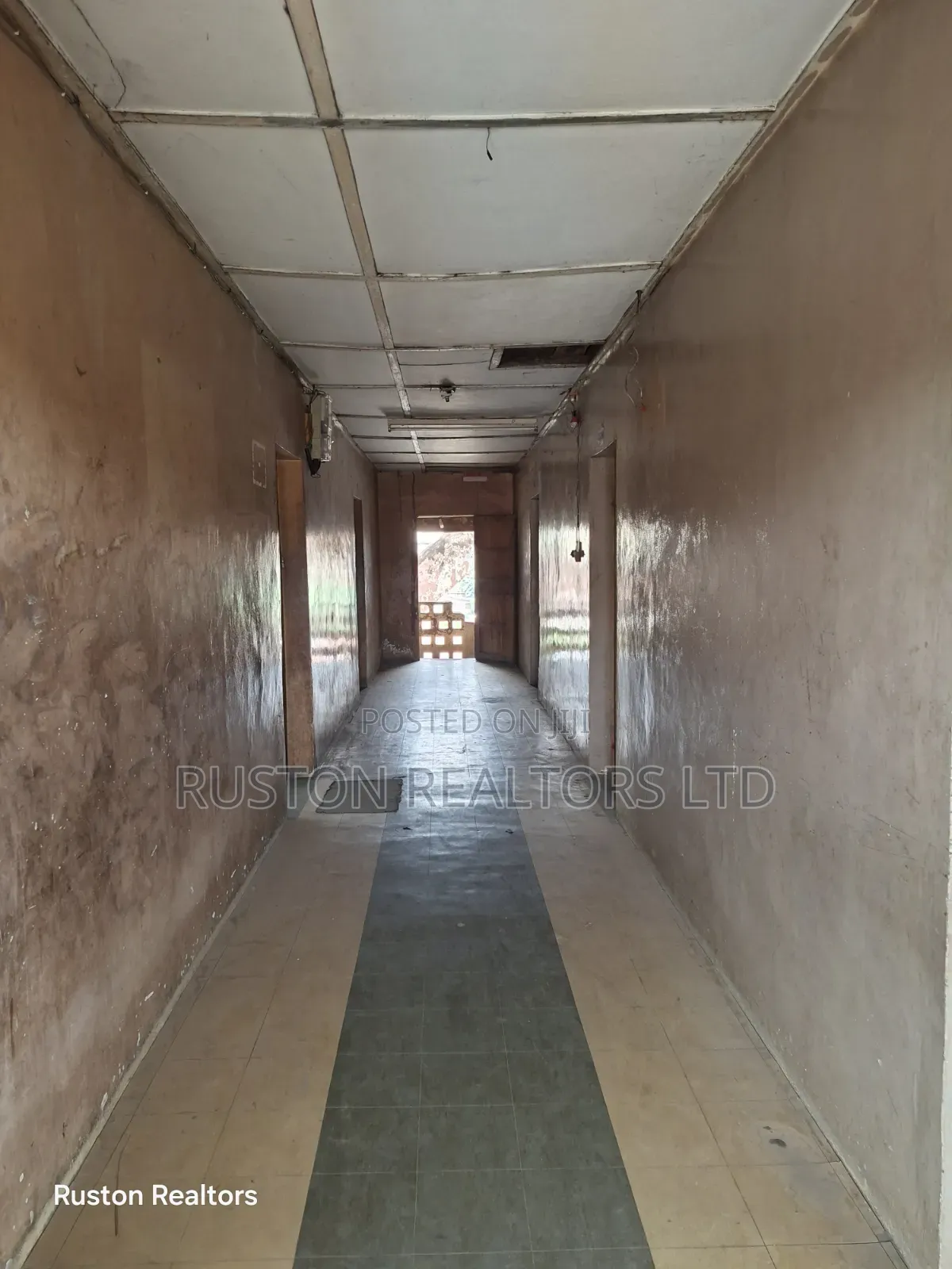 Prime Commercial Property on Land Measuring About 700sm