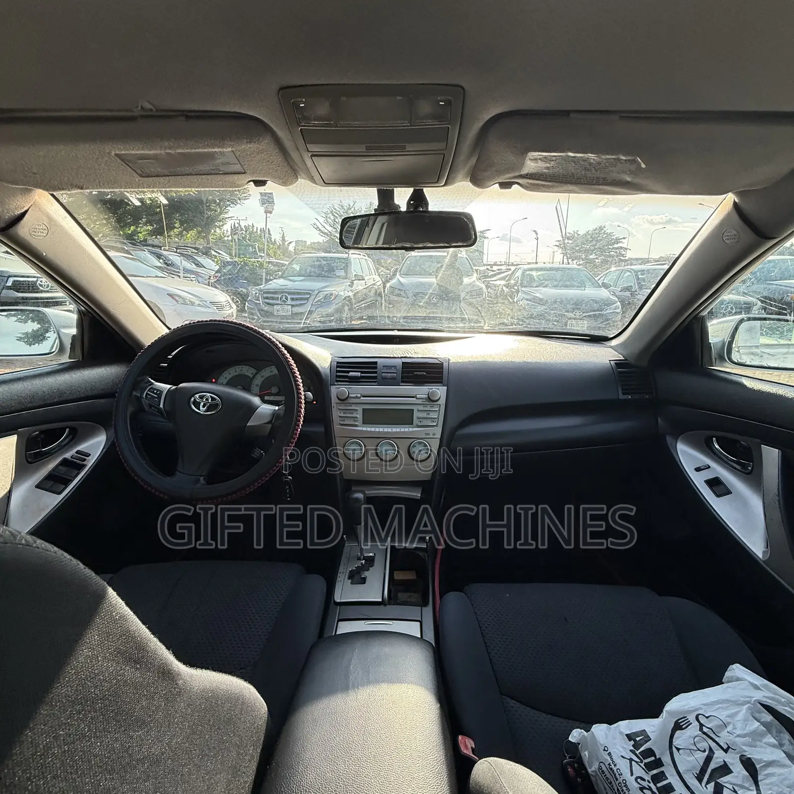 Toyota Camry 2006 Silver
