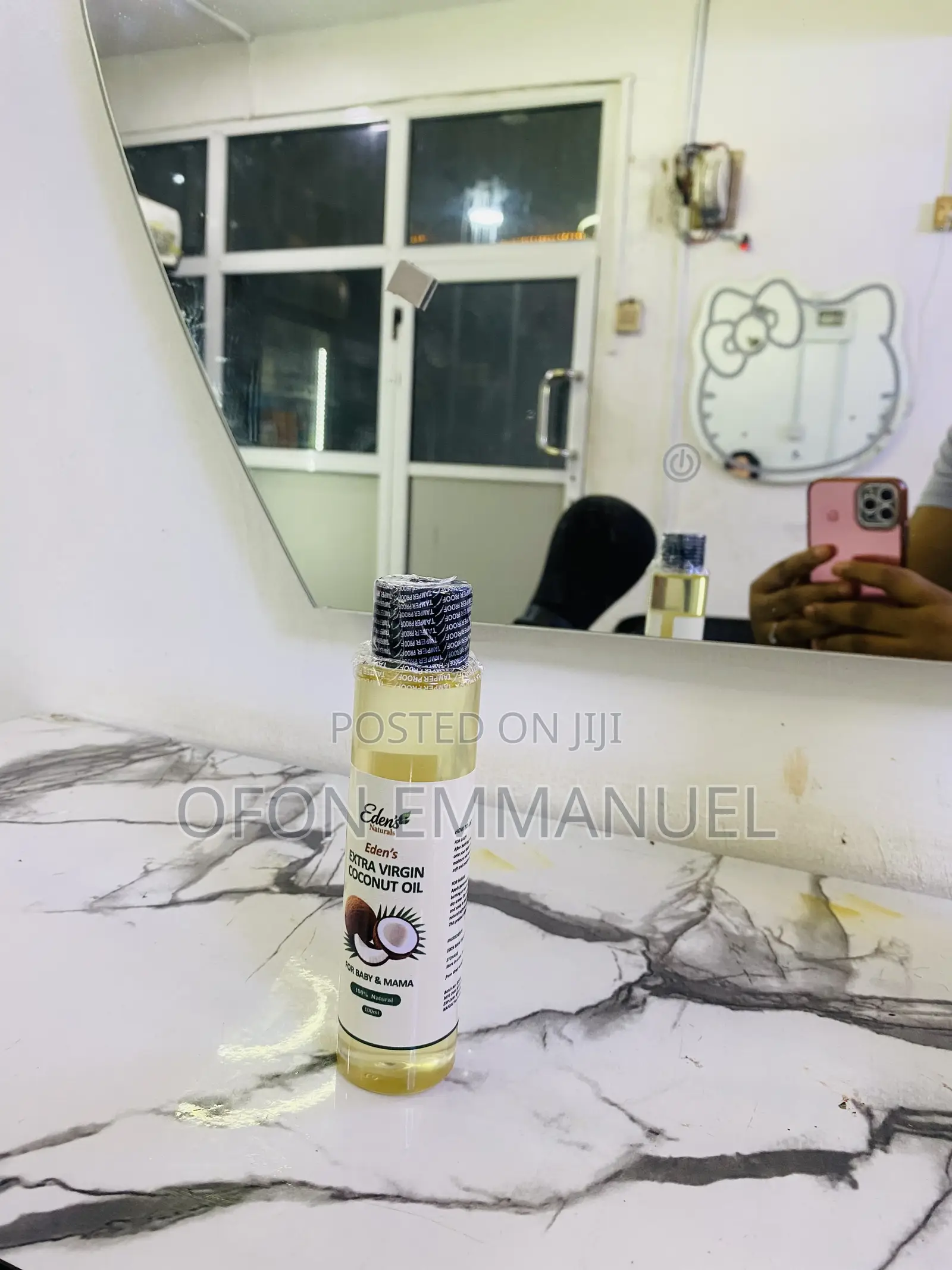 Extra Virgin Coconut Oil | 100% Pure Cold-Pressed Coconut Oil