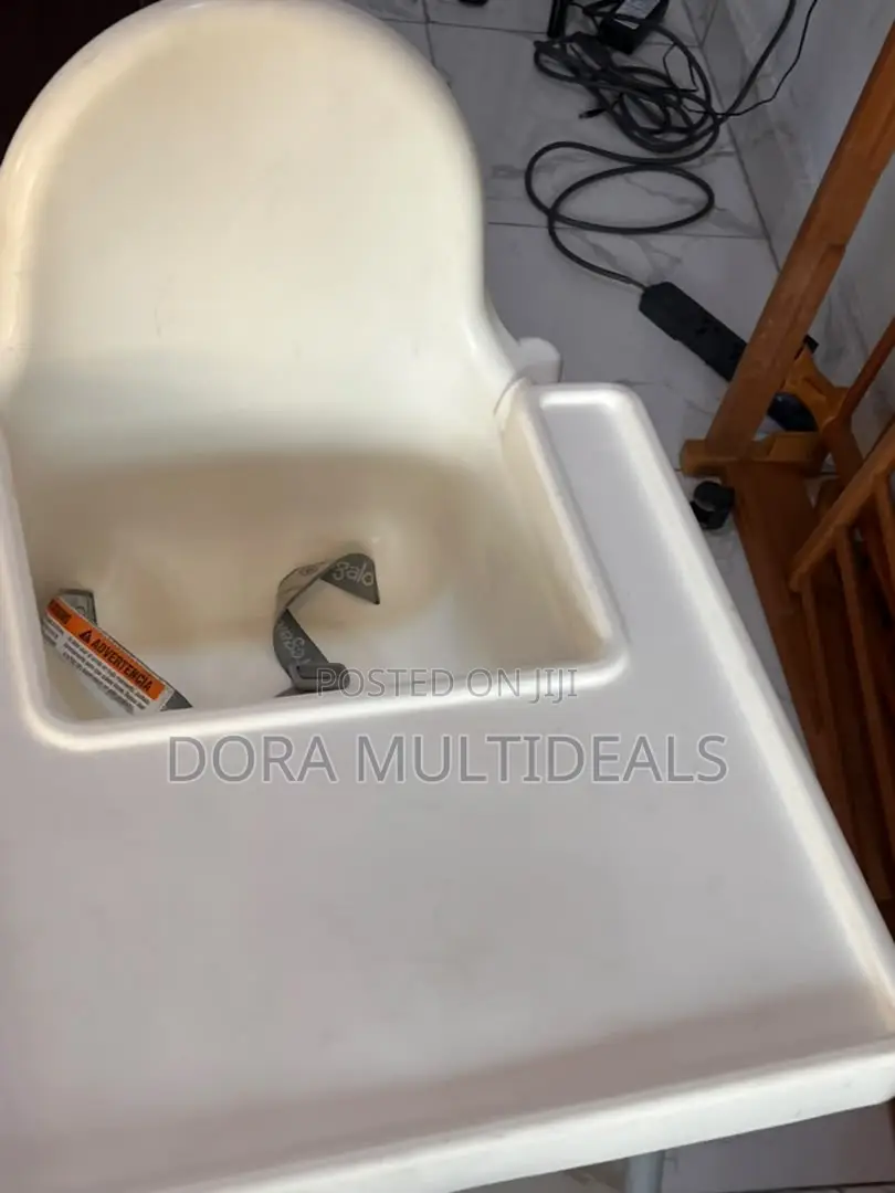 Ikea Baby Feeding High Chair