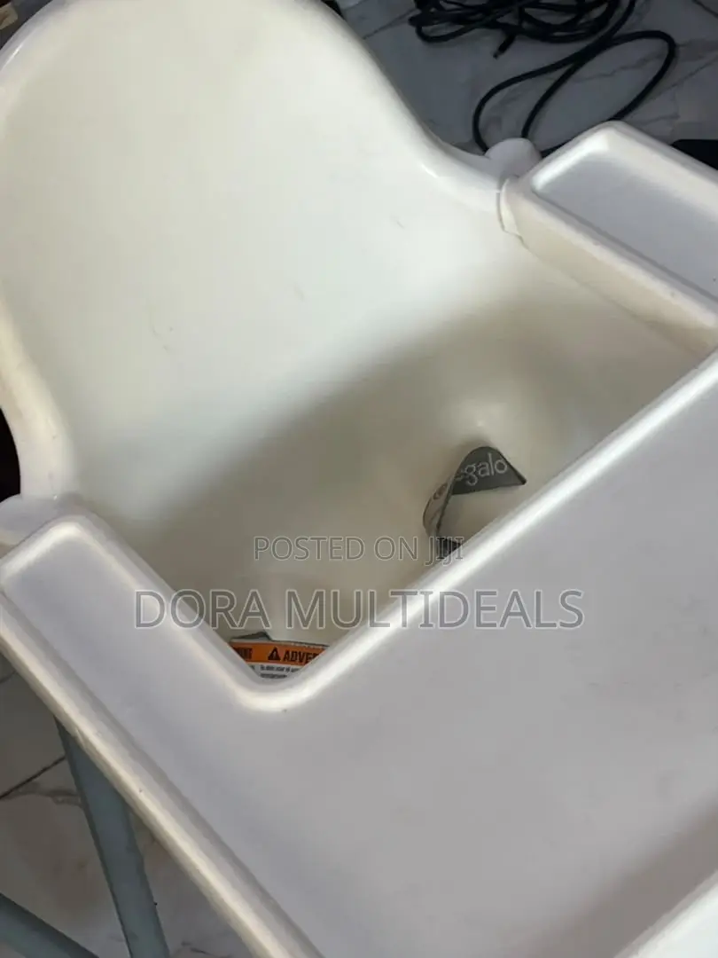 Ikea Baby Feeding High Chair