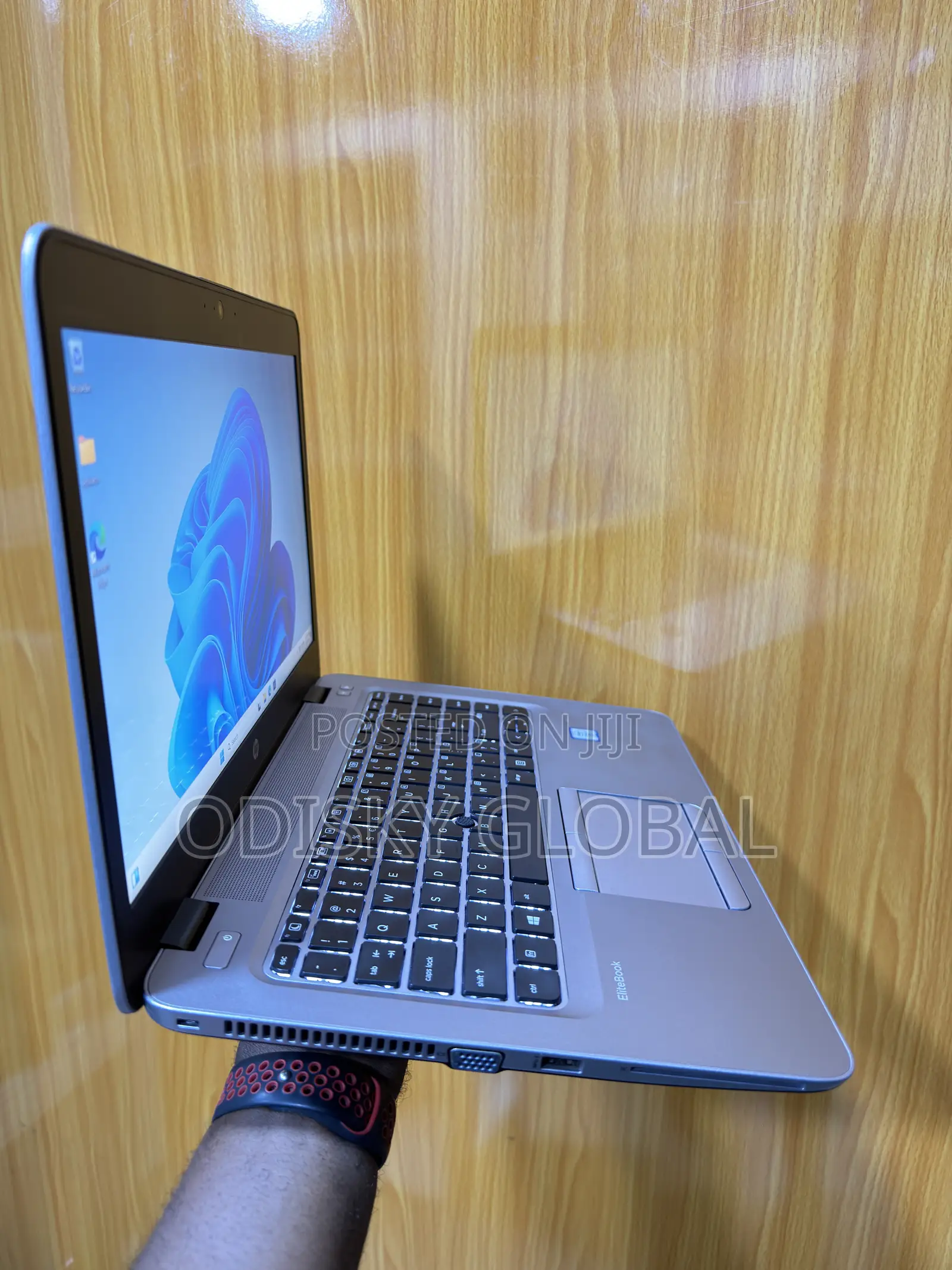 Laptop HP EliteBook 840 G3 8GB Intel Core i5 SSD 256GB
