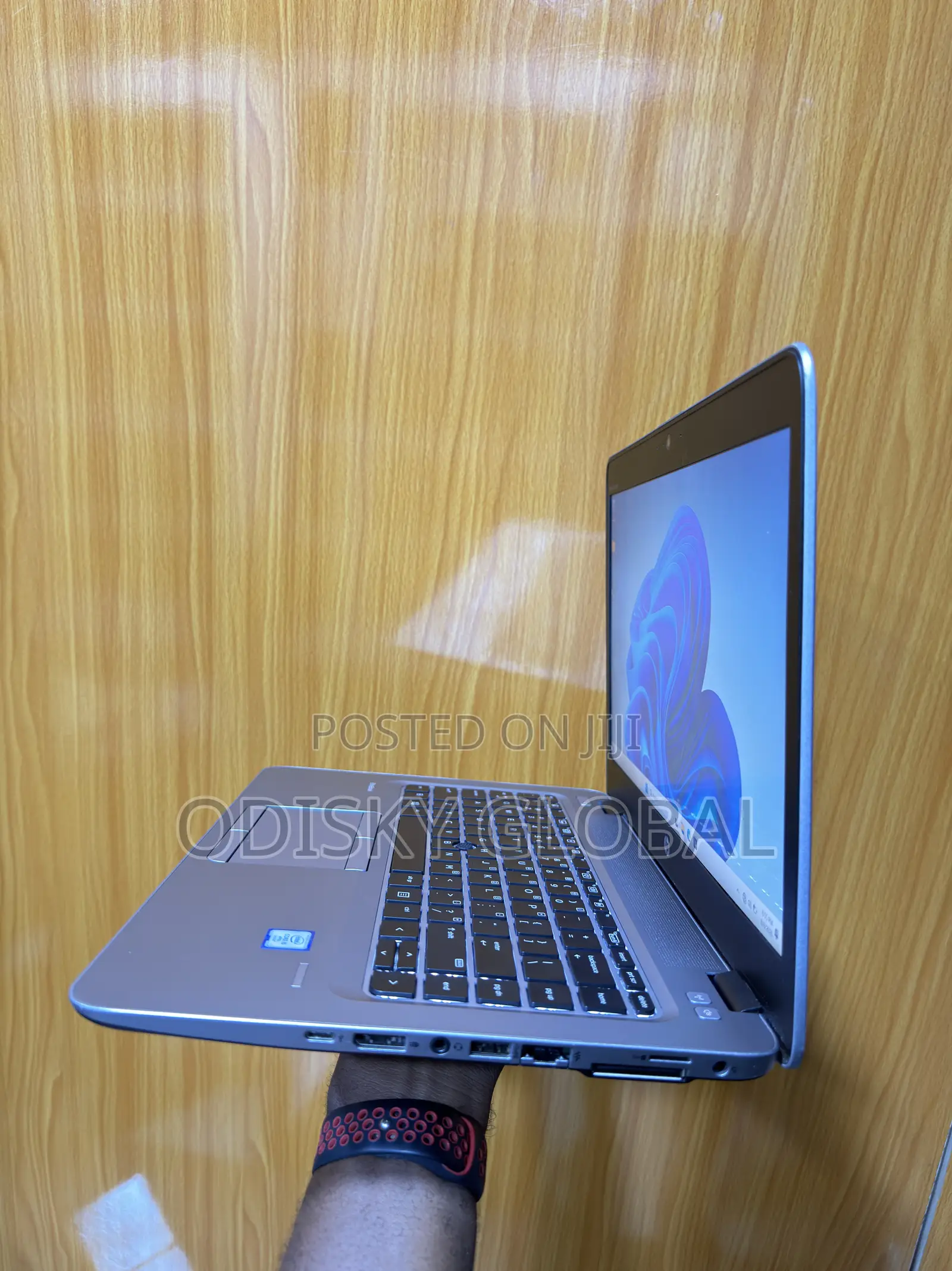 Laptop HP EliteBook 840 G3 8GB Intel Core i5 SSD 256GB