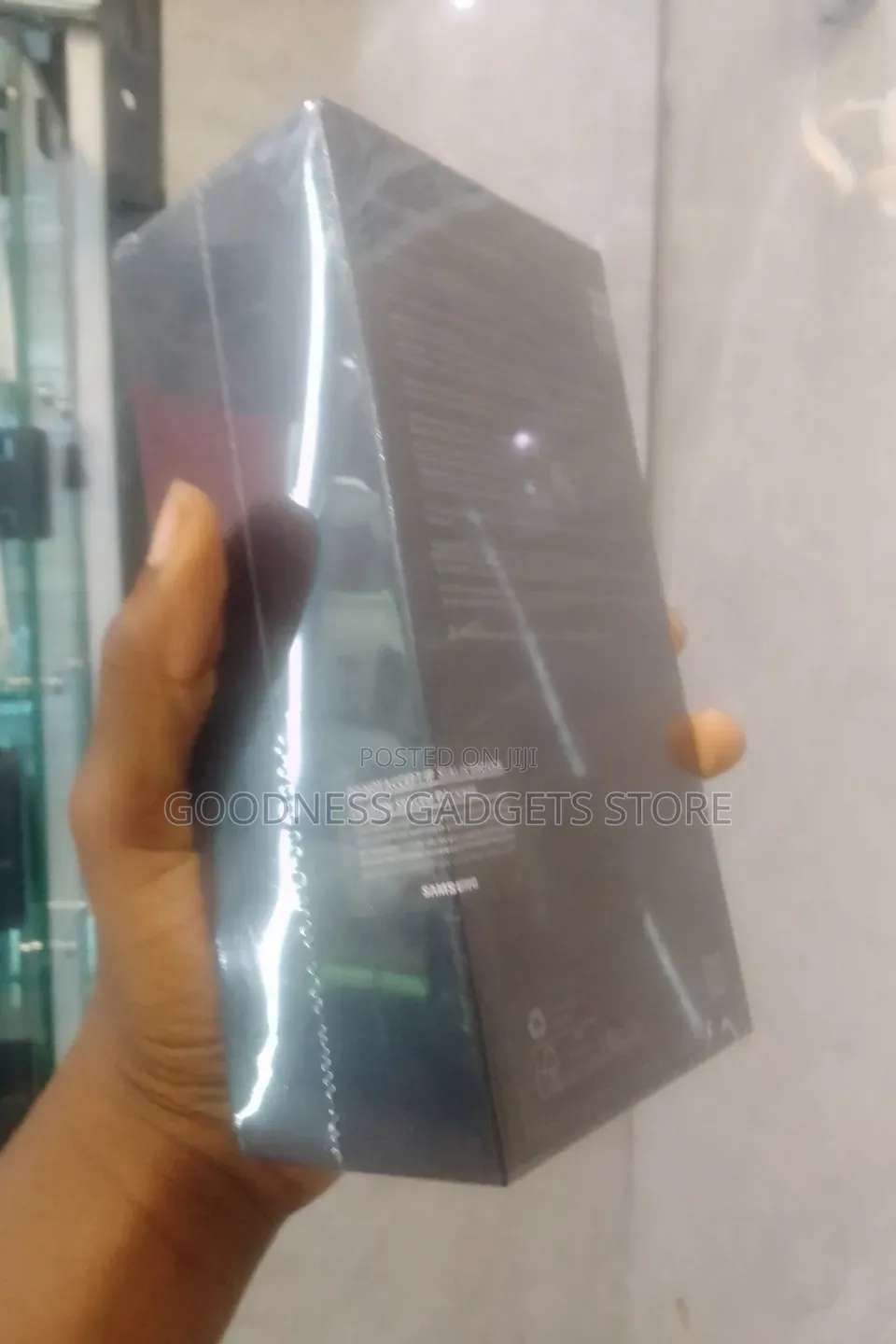 New Samsung Galaxy Note 20 256 GB Gold