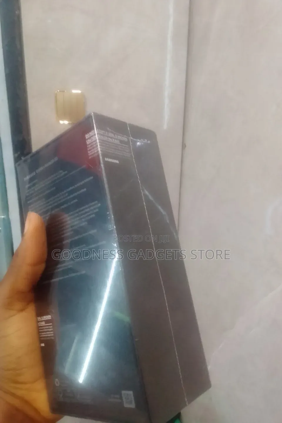New Samsung Galaxy Note 20 256 GB Gold